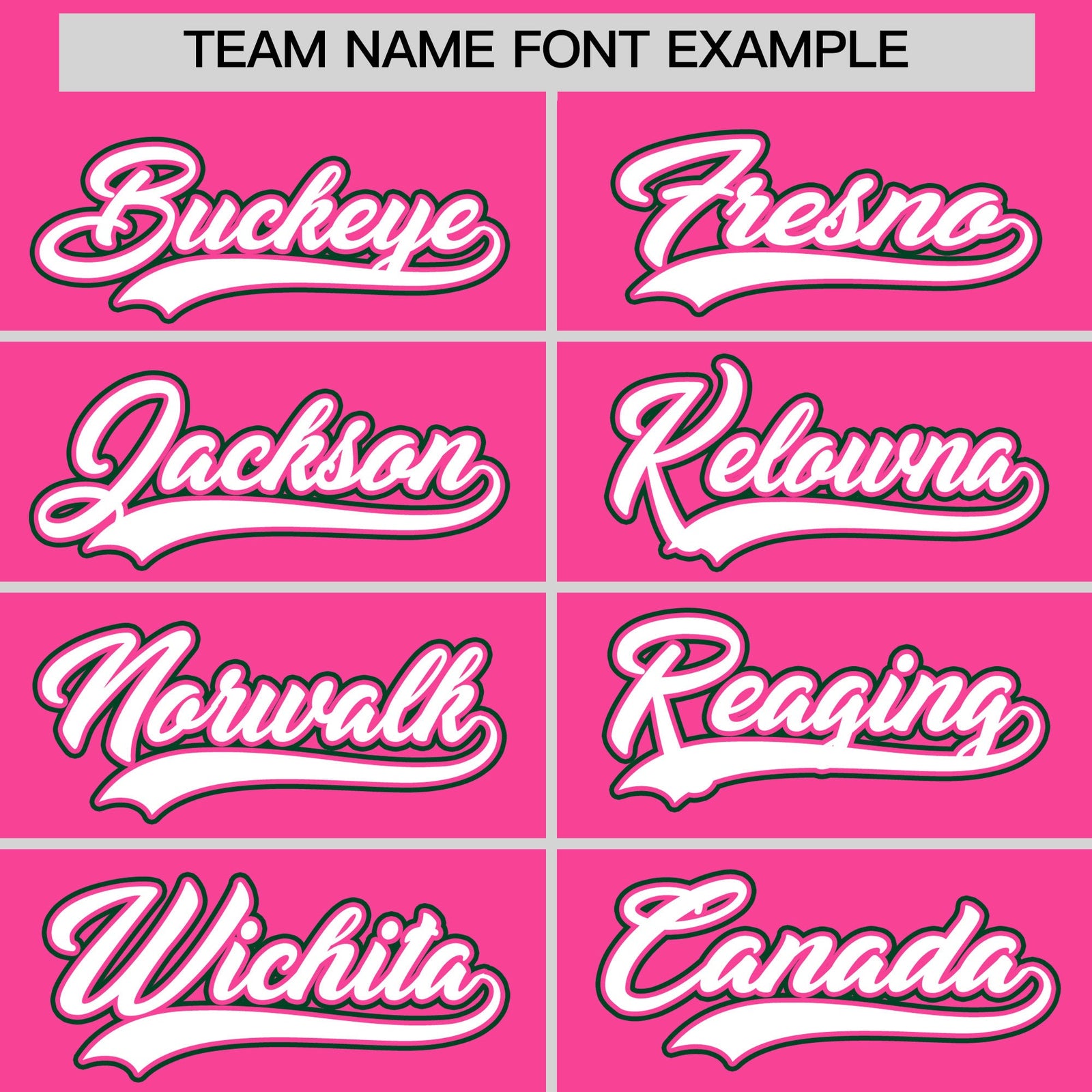 Custom Pink Green White Sleeve Flag Lace Baseball Jersey | Sublimation Printed & Embroidery,Add Name and Numbern,Perfect for Teams | KXKSHOP