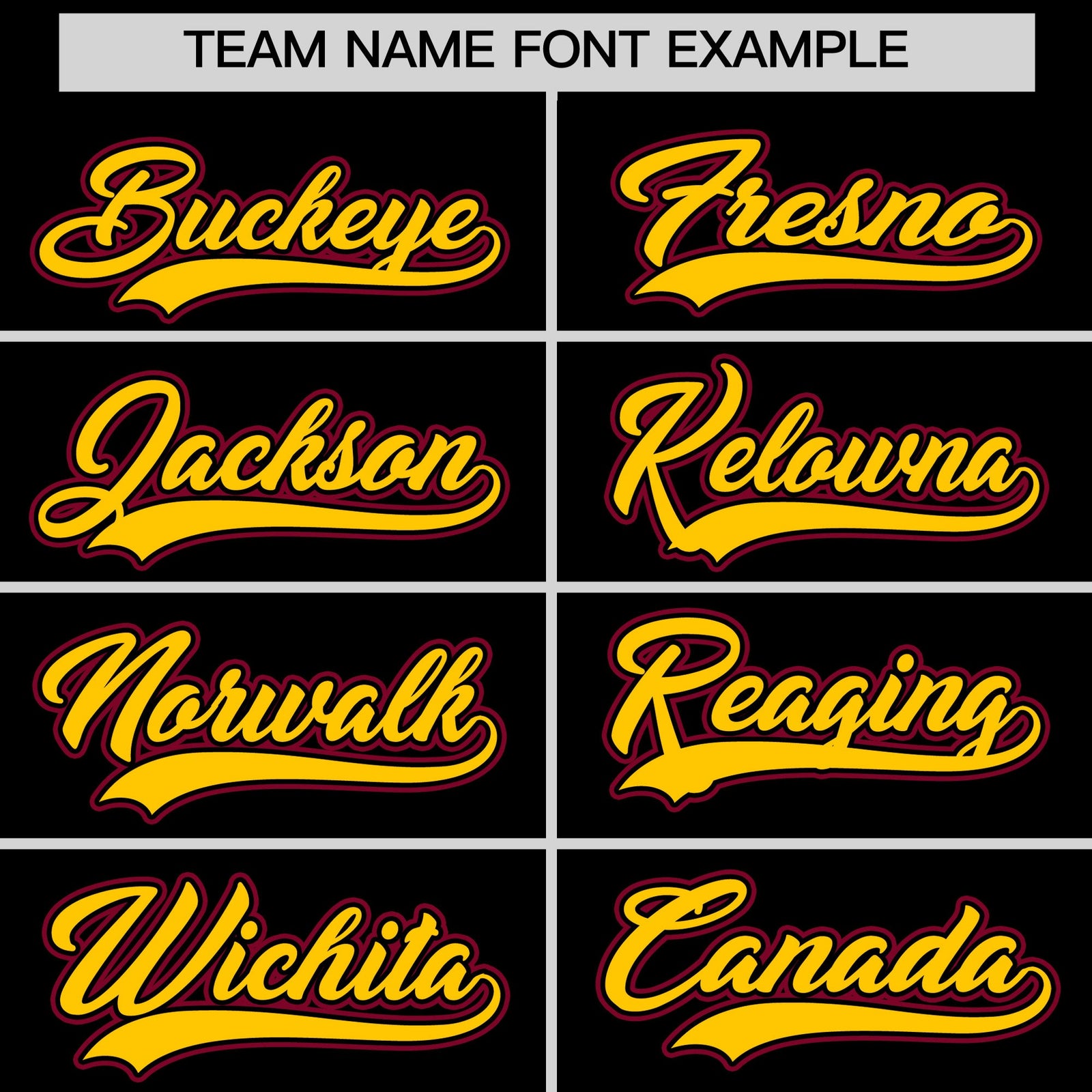 Custom Black Crimson Gold Sleeve Flag Lace Baseball Jersey | Sublimation Printed & Embroidery,Add Name and Numbern,Perfect for Teams | KXKSHOP