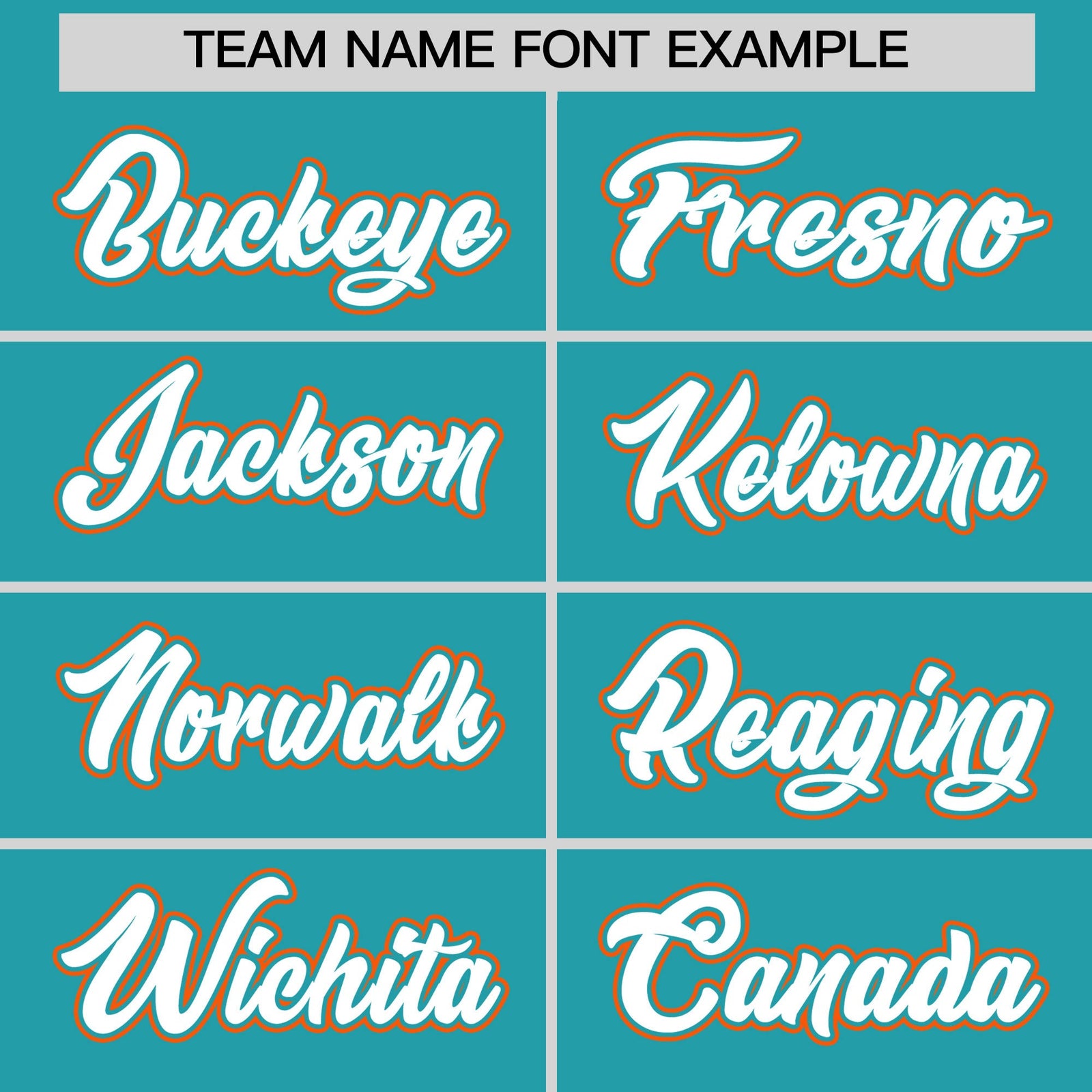 Custom Aqua Orange White Sleeve Flag Lace Baseball Jersey | Sublimation Printed & Embroidery,Add Name and Numbern,Perfect for Teams | KXKSHOP