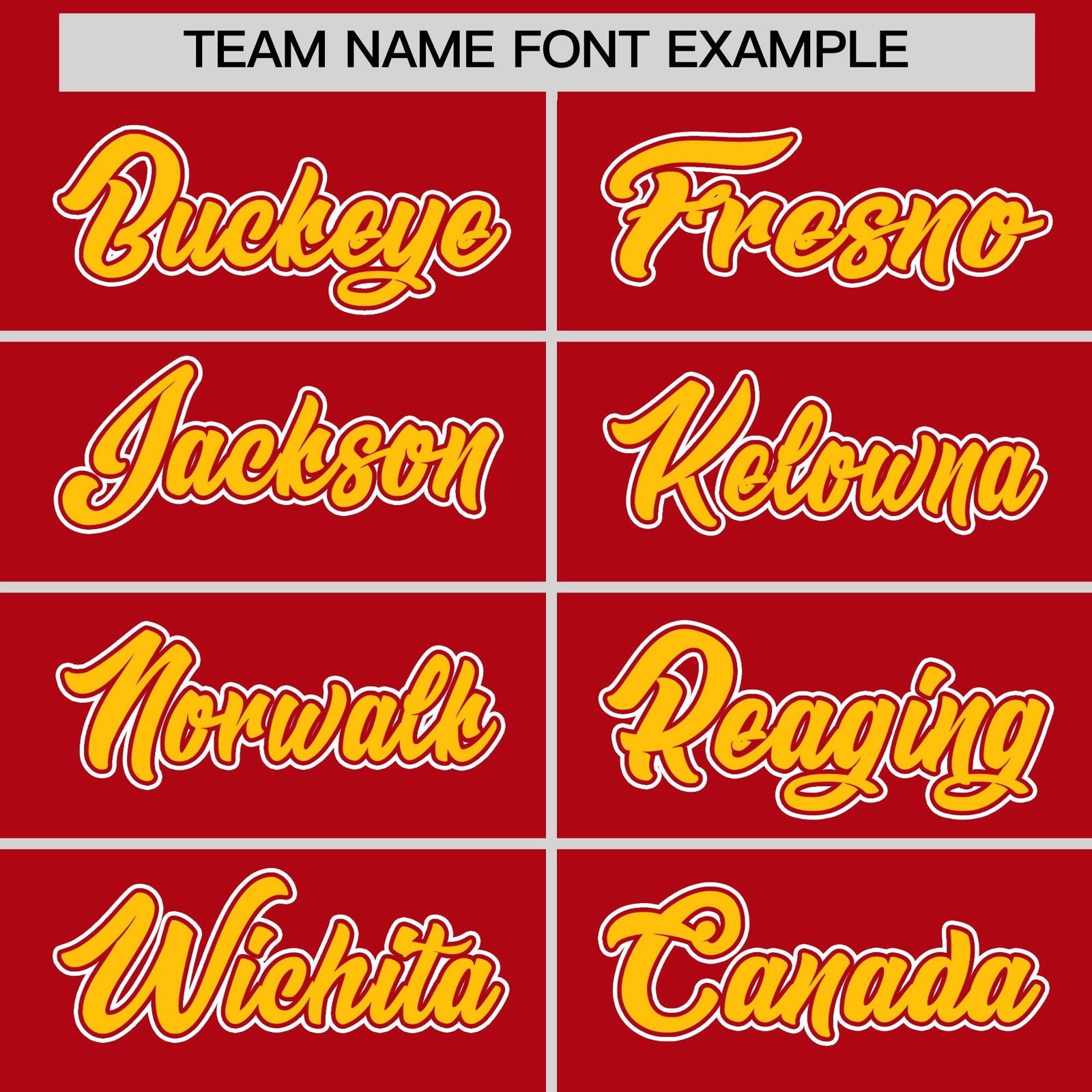 Custom Red Gold White Sleeve Flag Lace Baseball Jersey | Sublimation Printed & Embroidery,Add Name and Numbern,Perfect for Teams | KXKSHOP