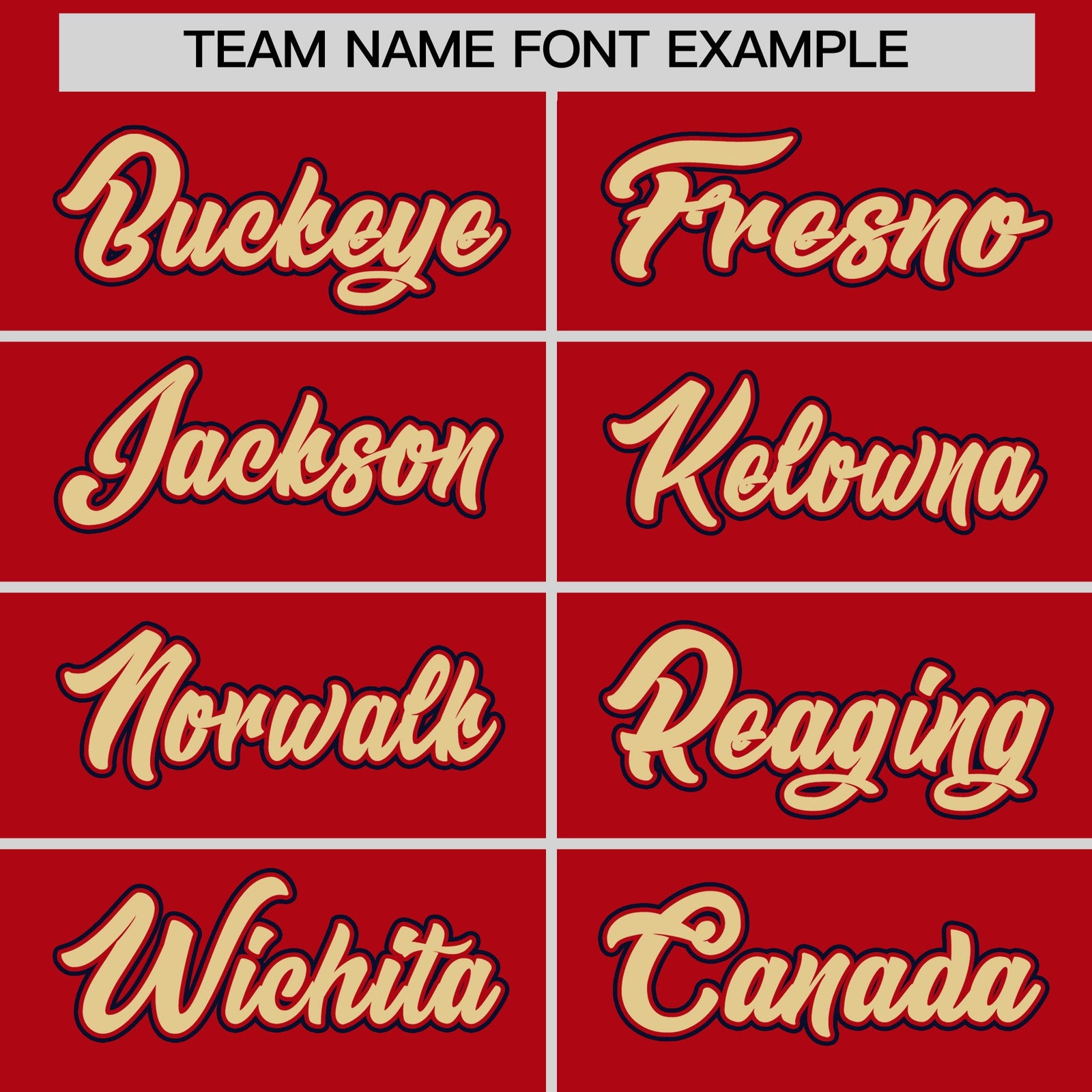 Custom Red Khaki Black Sleeve Flag Lace Baseball Jersey | Sublimation Printed & Embroidery,Add Name and Numbern,Perfect for Teams | KXKSHOP