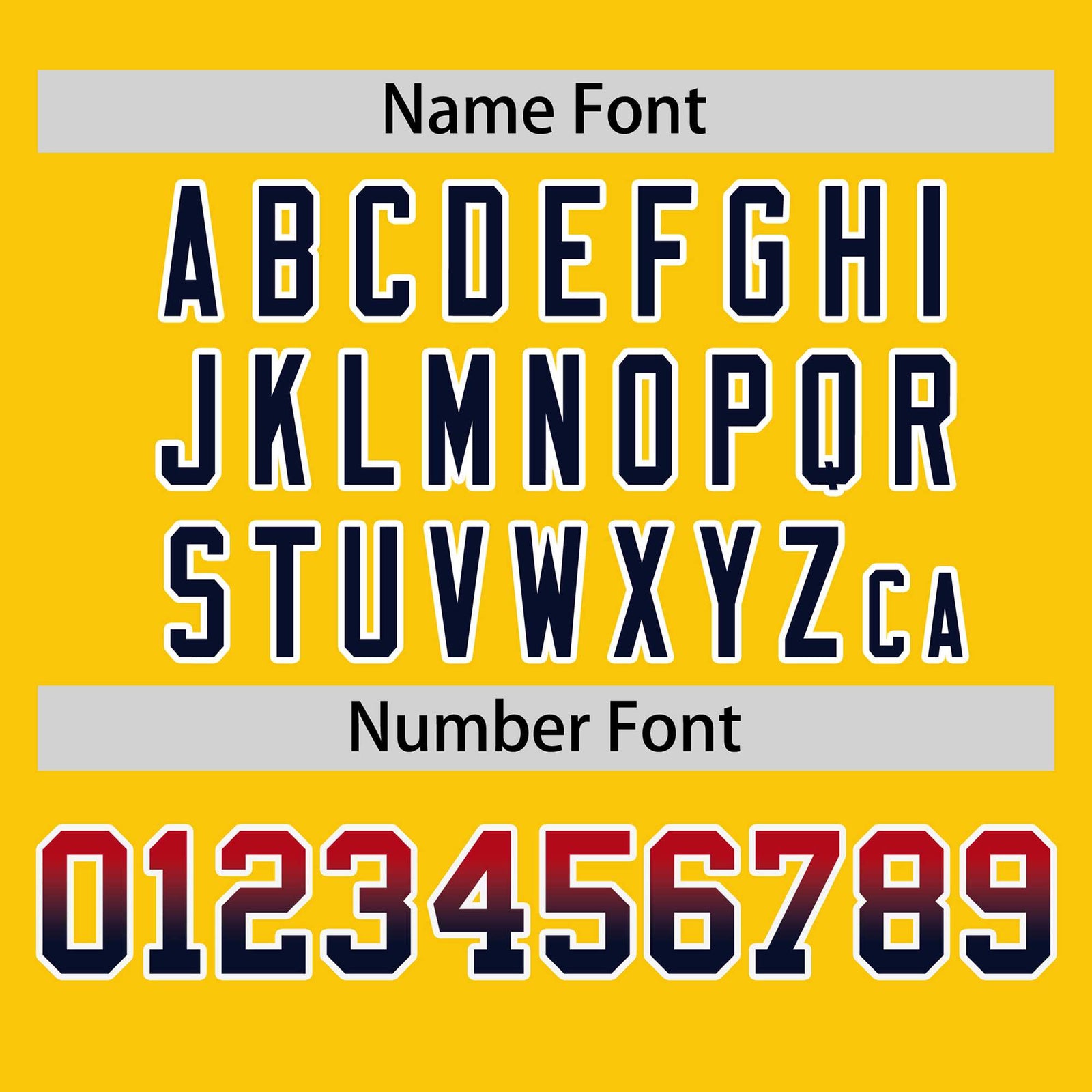 Custom Gold Red-Black Personalized Gradient Font And Side Design Authentic Baseball Jersey