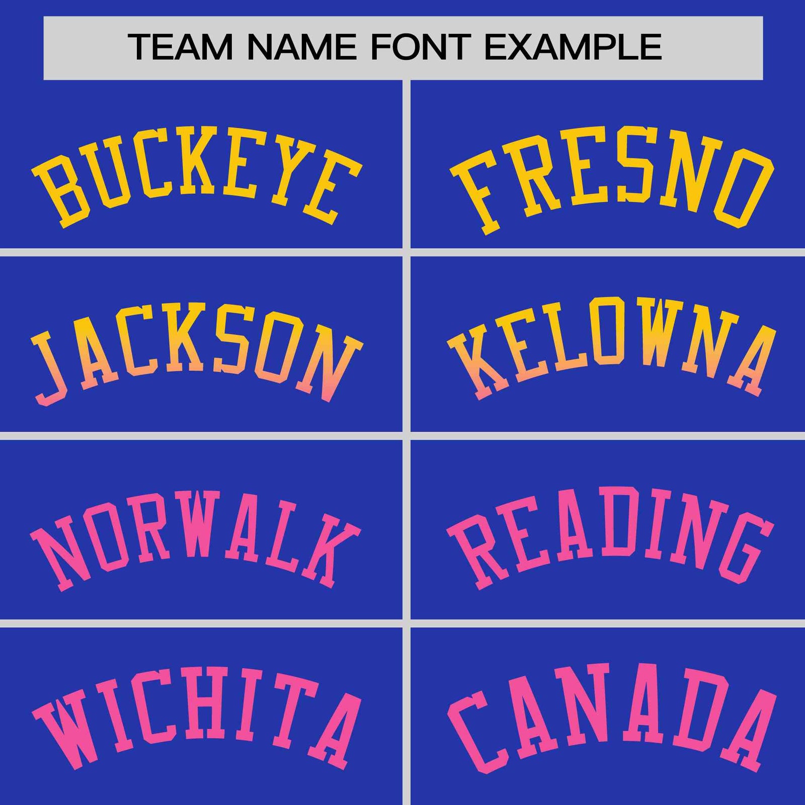 Custom Royal Gold-Pink Personalized Gradient Font And Side Design Authentic Baseball Jersey