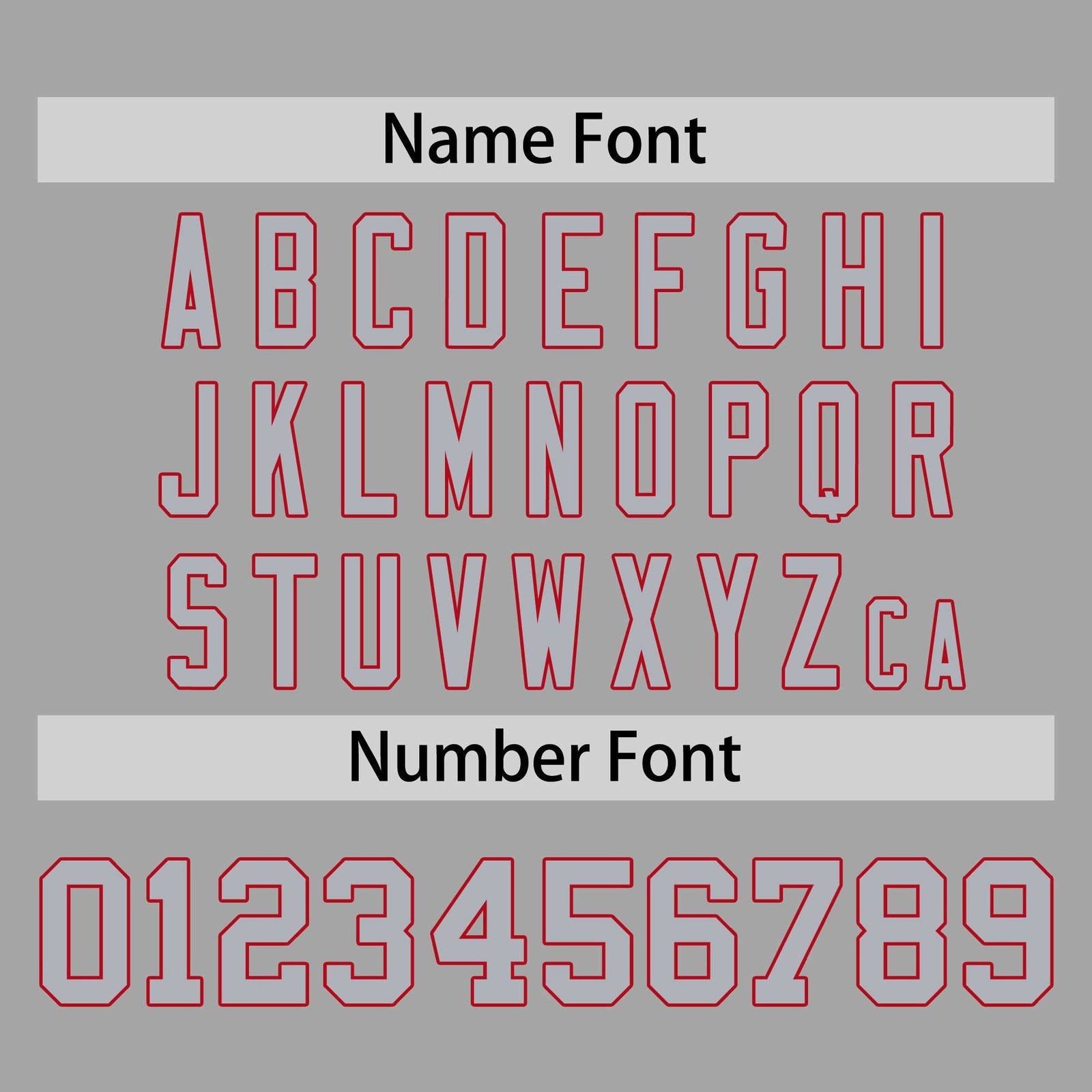 Custom Gray Gray-Red Personalized Raglan Sleeves Authentic Baseball Jersey