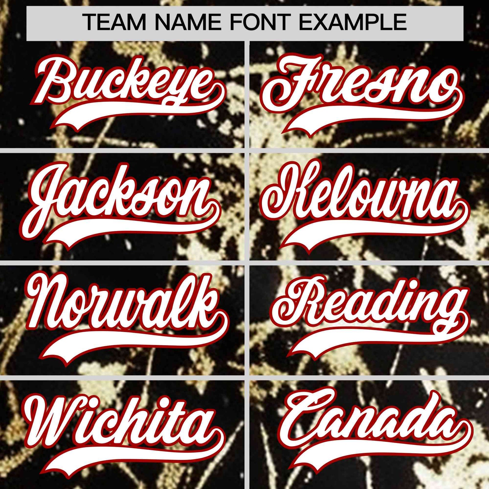 Custom Black White Black&Gold Marble Print Clubwear Party Streetwear Baseball Jersey