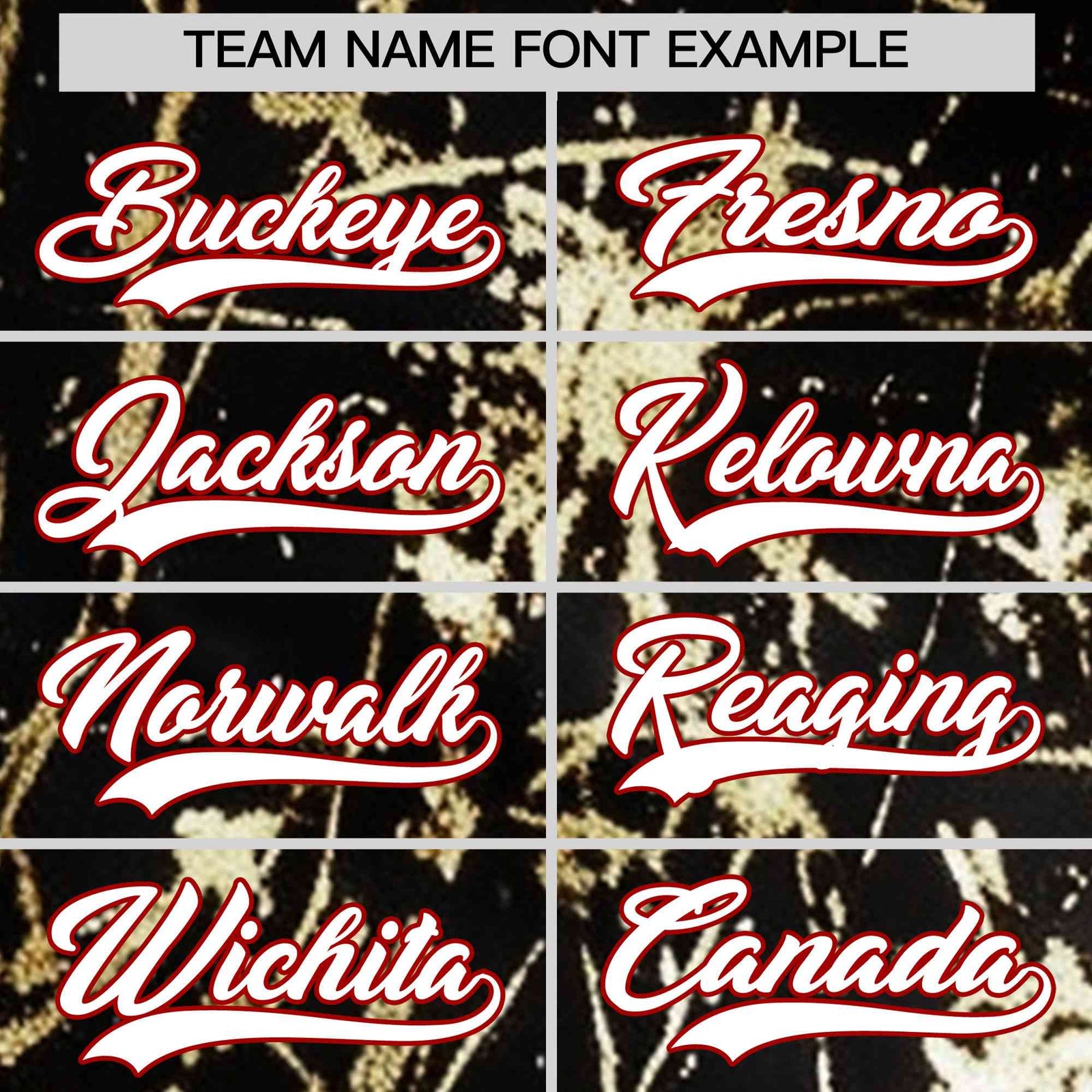 Custom Black White Black&Gold Marble Print Clubwear Party Streetwear Baseball Jersey