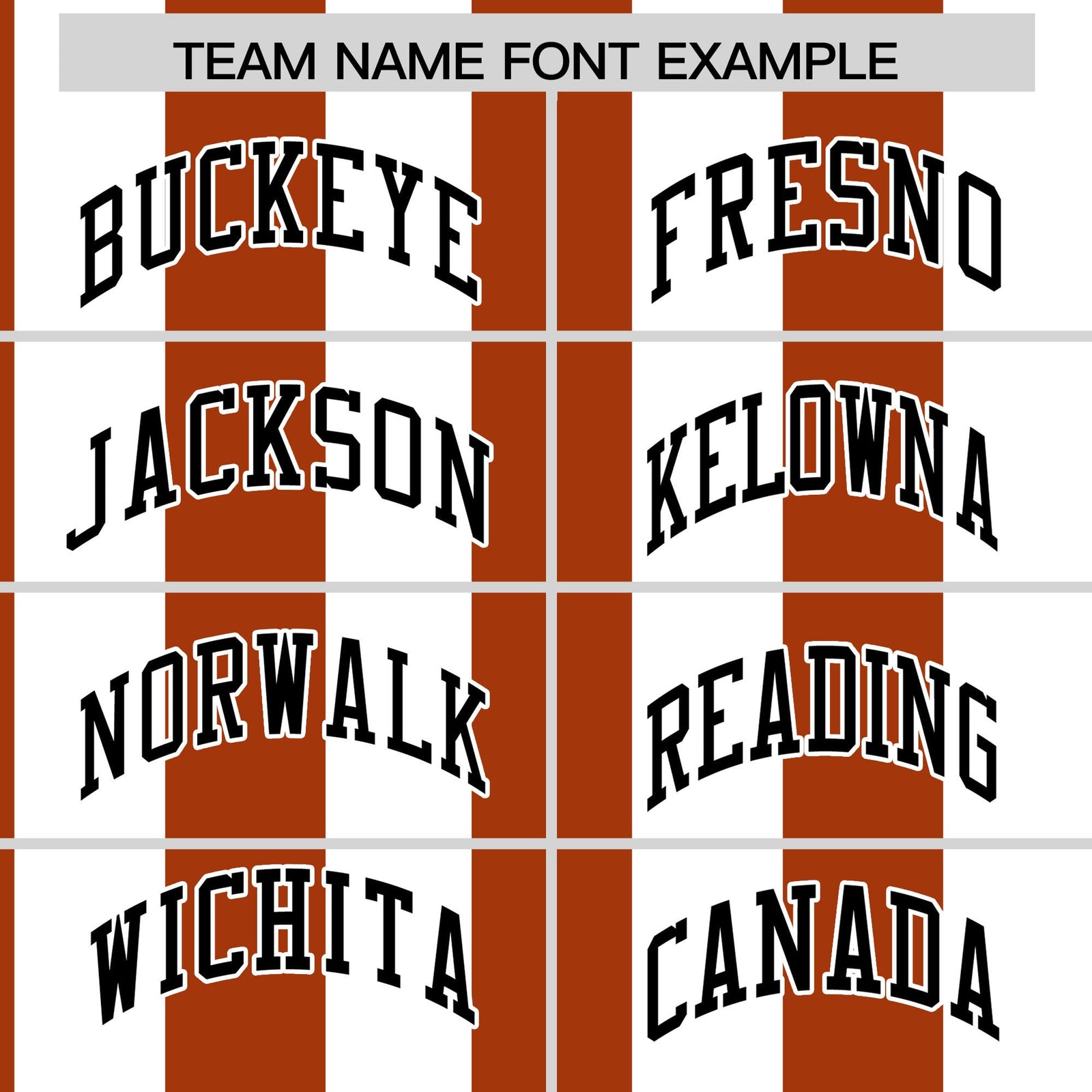 Custom White Texas Orange Stripe Fashion Authentic Two-Button Baseball Jersey