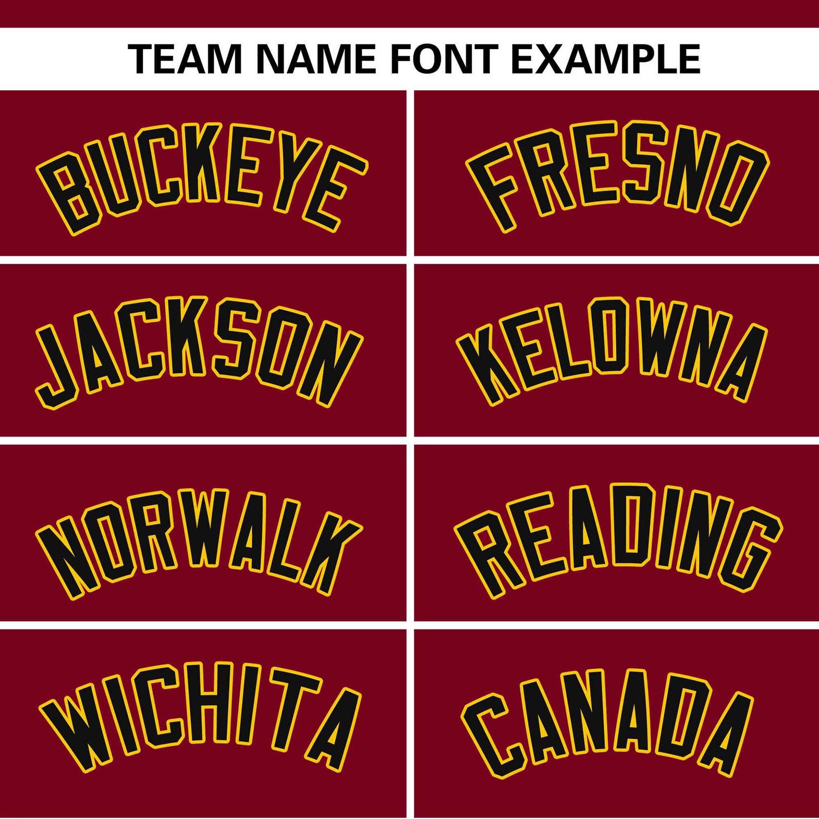 Custom Crimson Black-Gold Color Block Personalized Authentic Two-Button Baseball Jersey