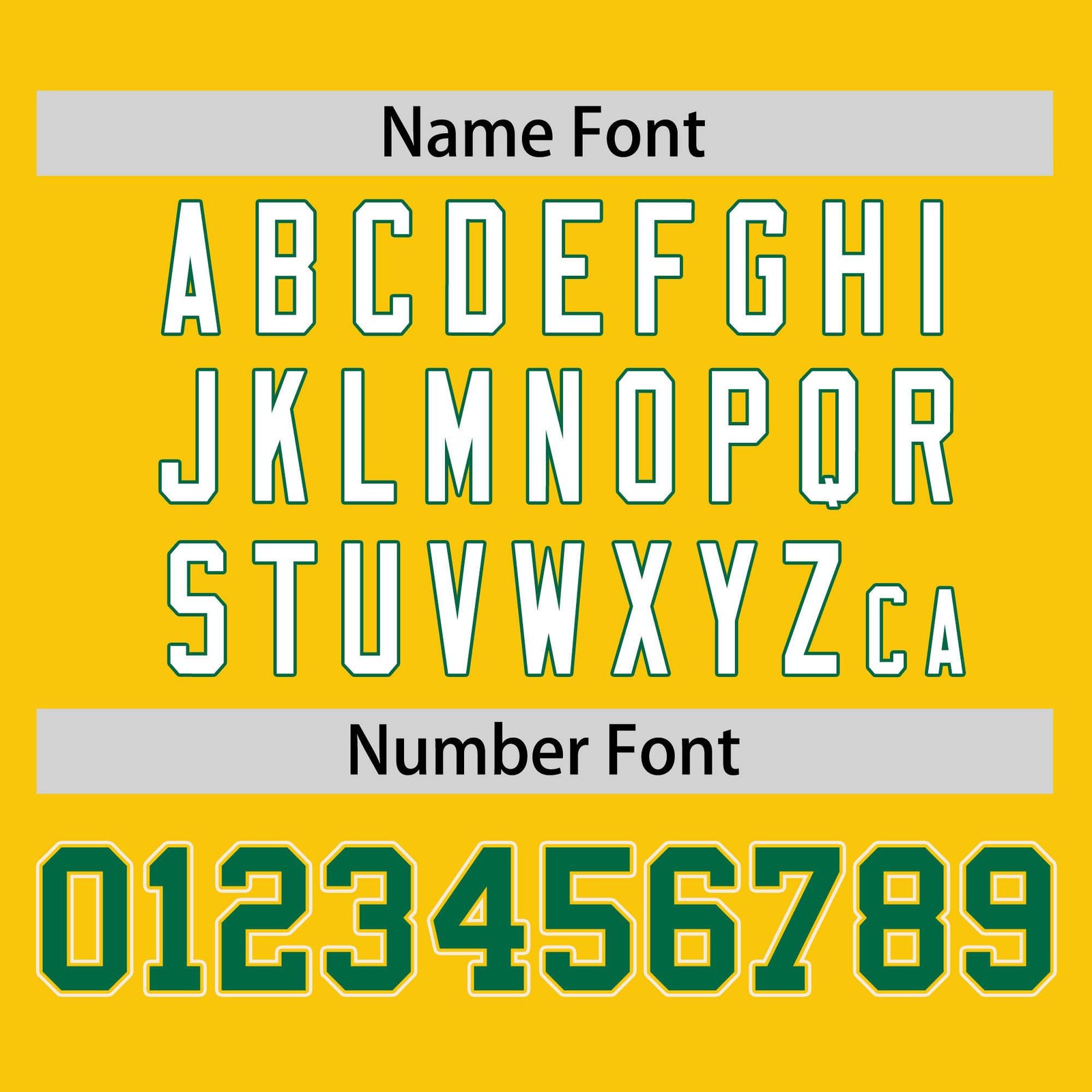 Custom Gold Kelly Green Personalized Classic Authentic Sleeveless Baseball Jersey