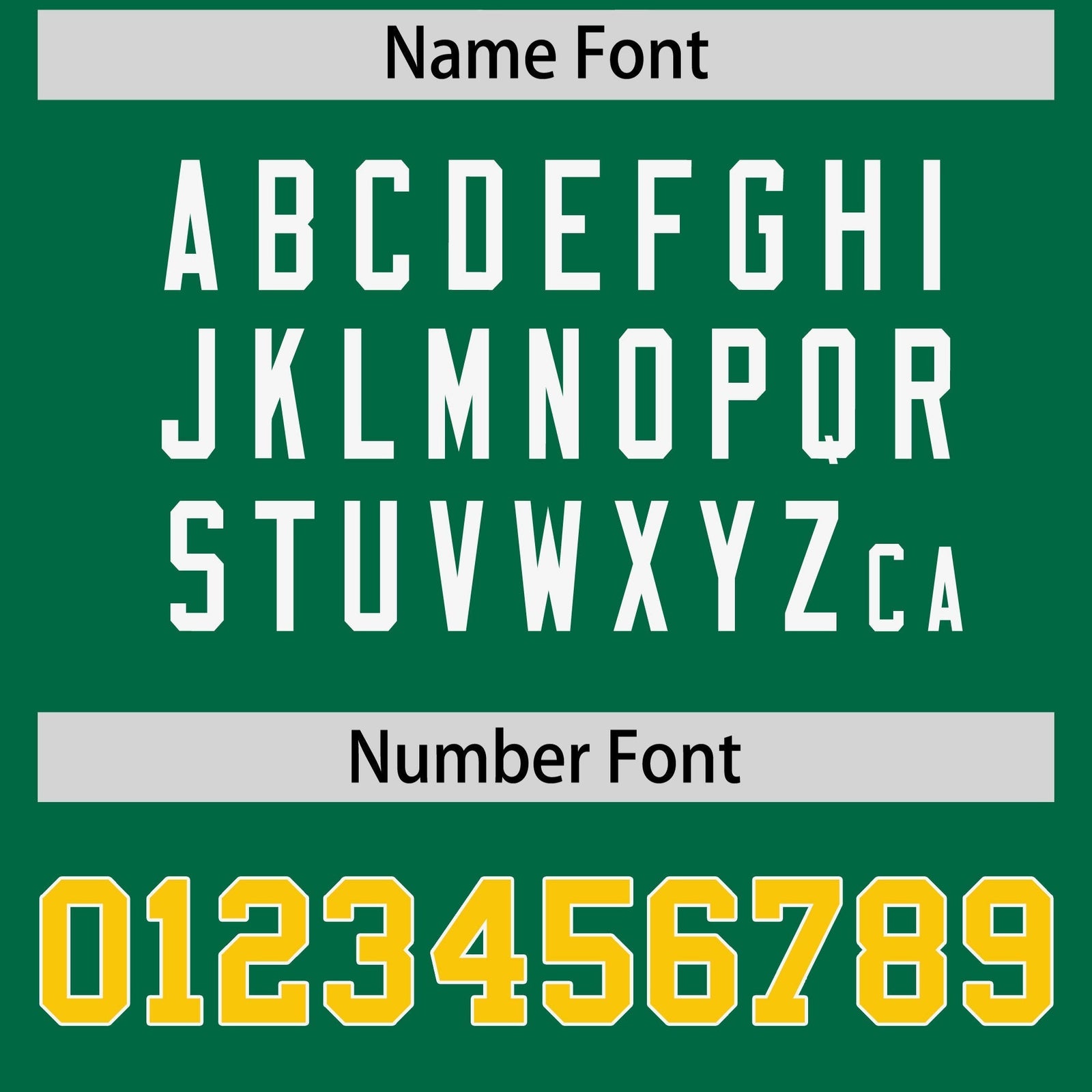 Custom Kelly Green Gold Reversible Classic Style Quick Dry Baseball Jersey| KXKSHOP