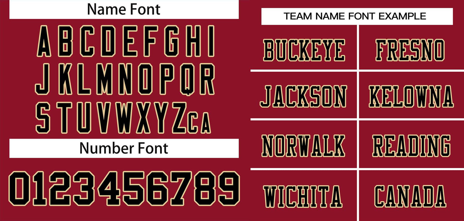 Custom Cardinal Black Old-Gold Classic Style Mesh Authentic Football Jersey
