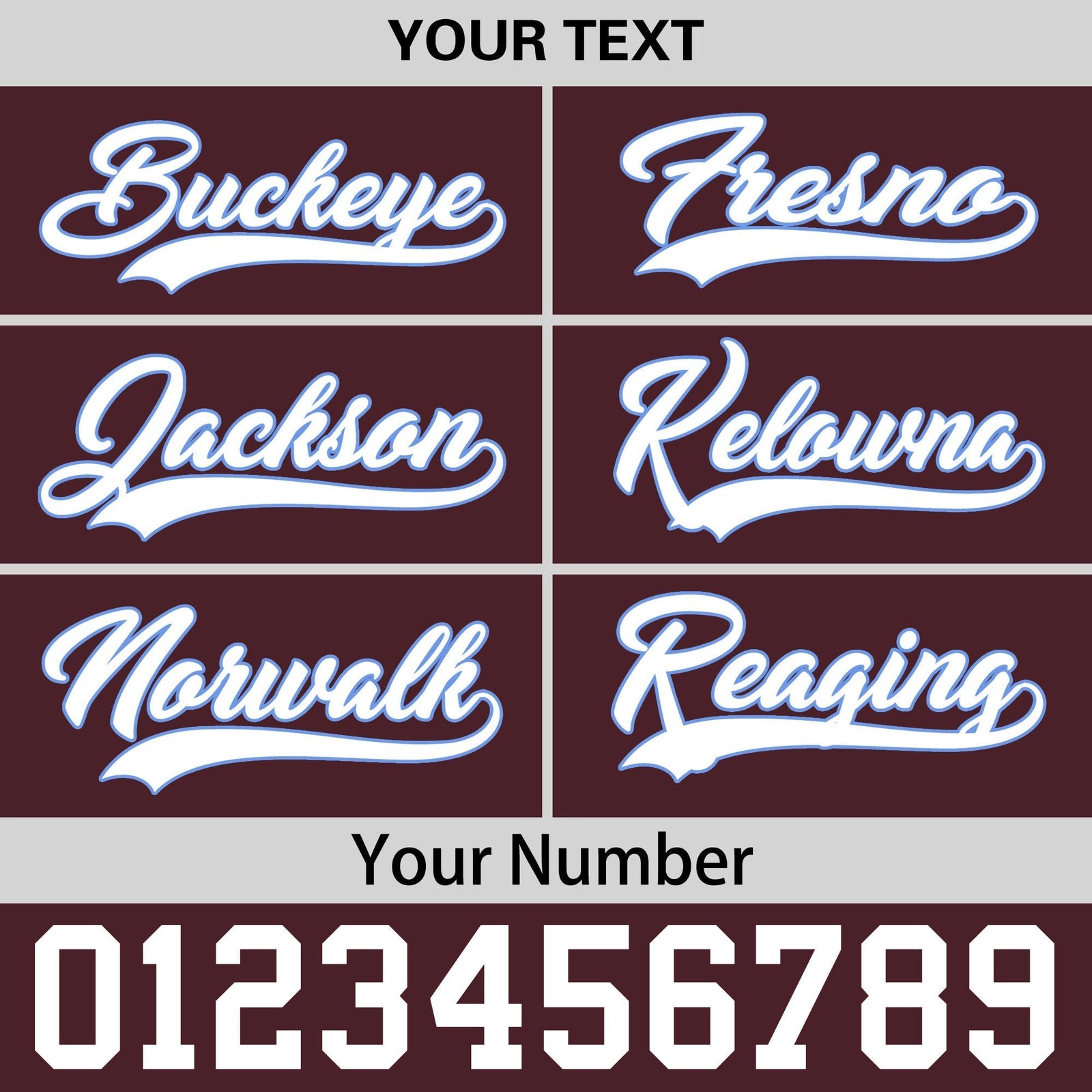 Custom Burgundy 3D Puff Embroidery Flat Embroidery Casual Sport Baseball Cap
