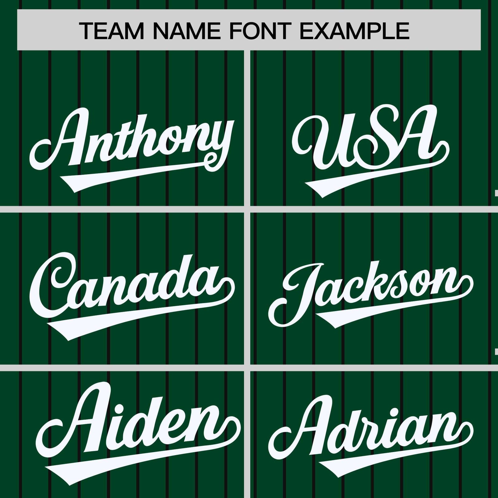 Custom Green Black Raglan Sleeves Varsity Full-Snap Pinstripe Letterman Baseball Jacket