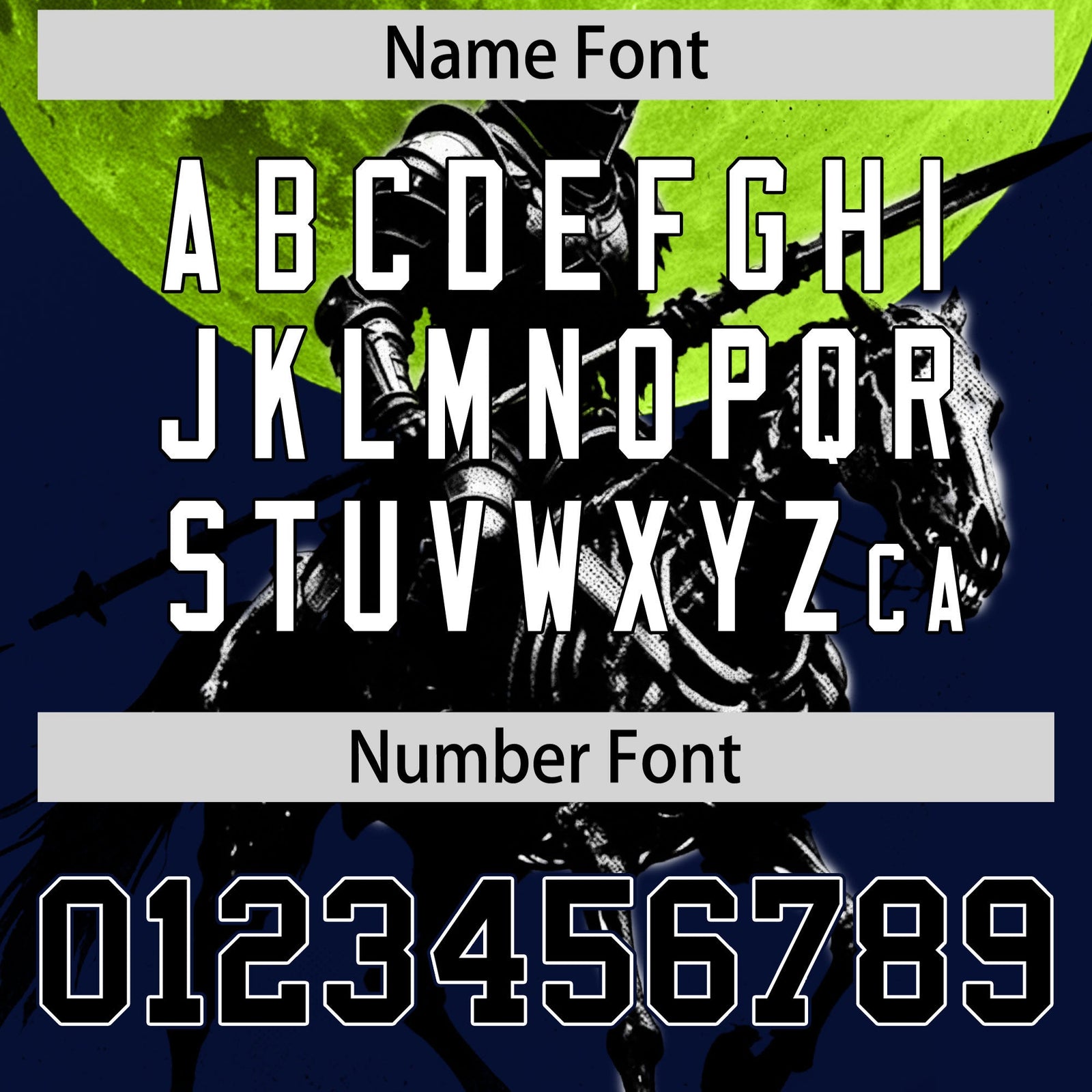 Custom Neon Green Navy Black skeleton Halloween Graffiti Pattern Stretch Fabric Jacket| KXKSHOP