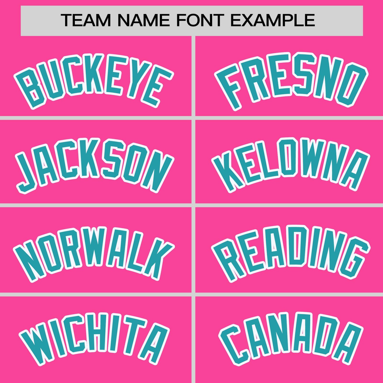 Custom Pink Aqua Varsity Full-Snap Color Block Letterman Baseball Jacket