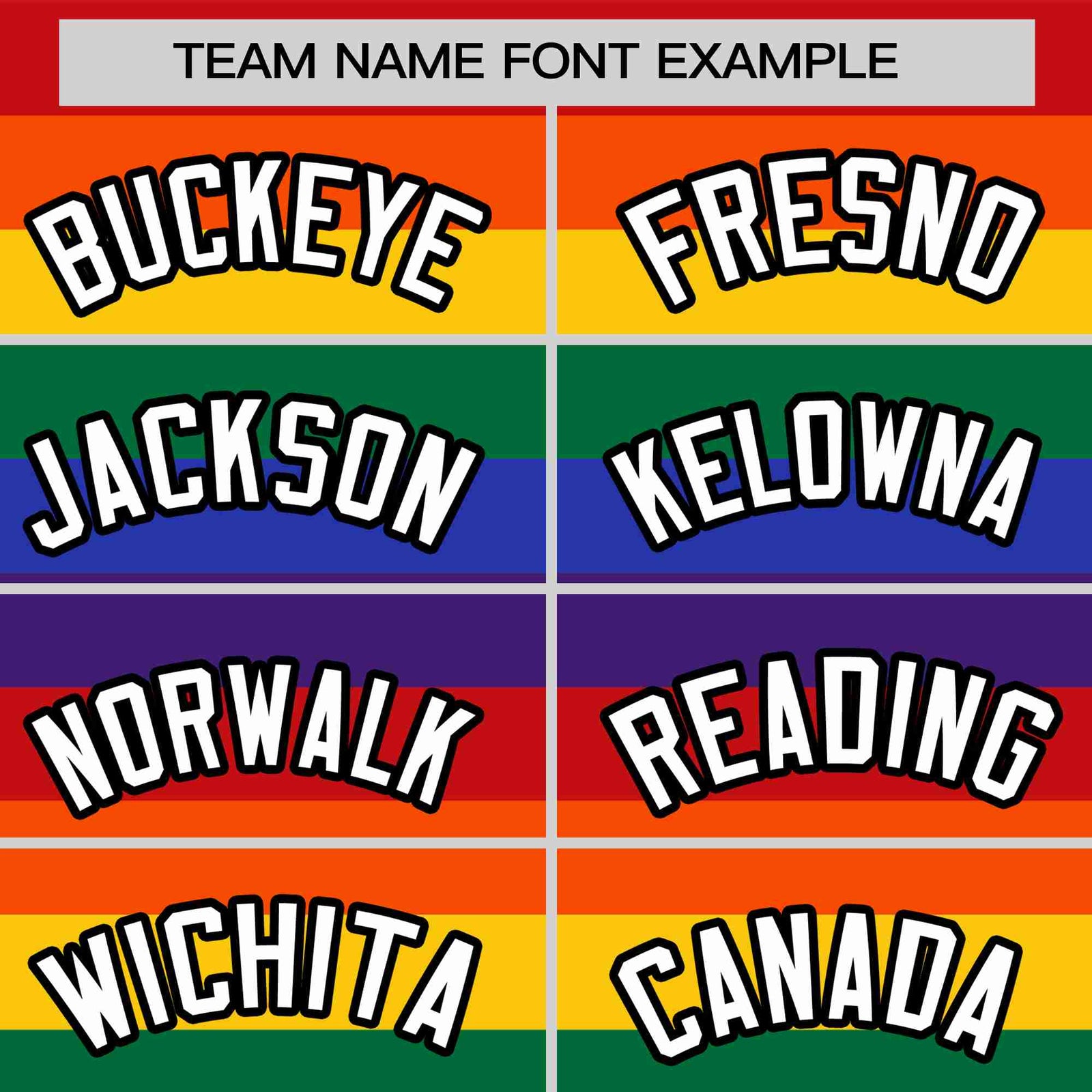 Custom LGBT Rainbow For Pride Month Full-Snap Color Block Letterman Bomber Jacket