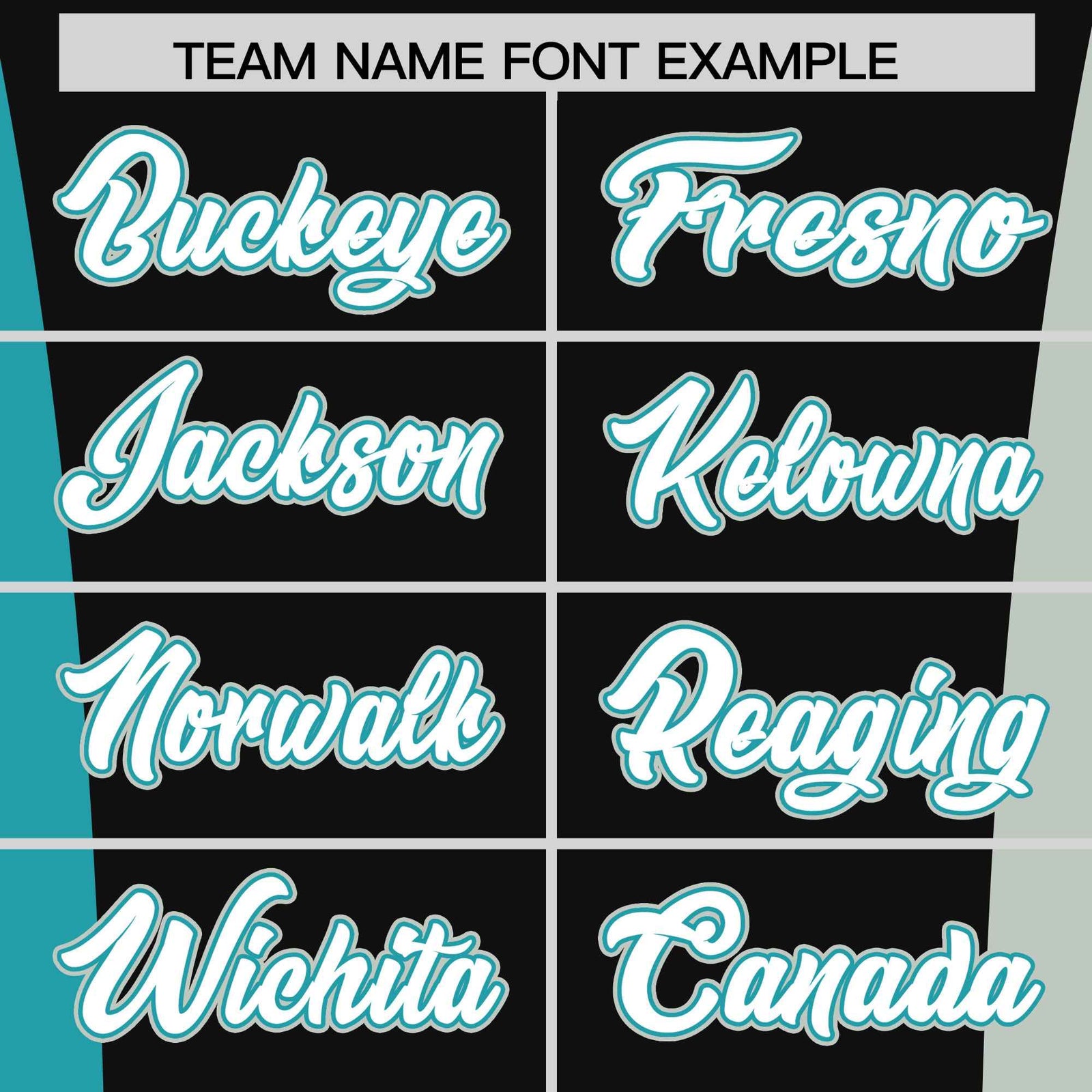 Custom Black Gray Aqua Personalization Varsity Full-Snap Three Color Blocks Letterman Jacket