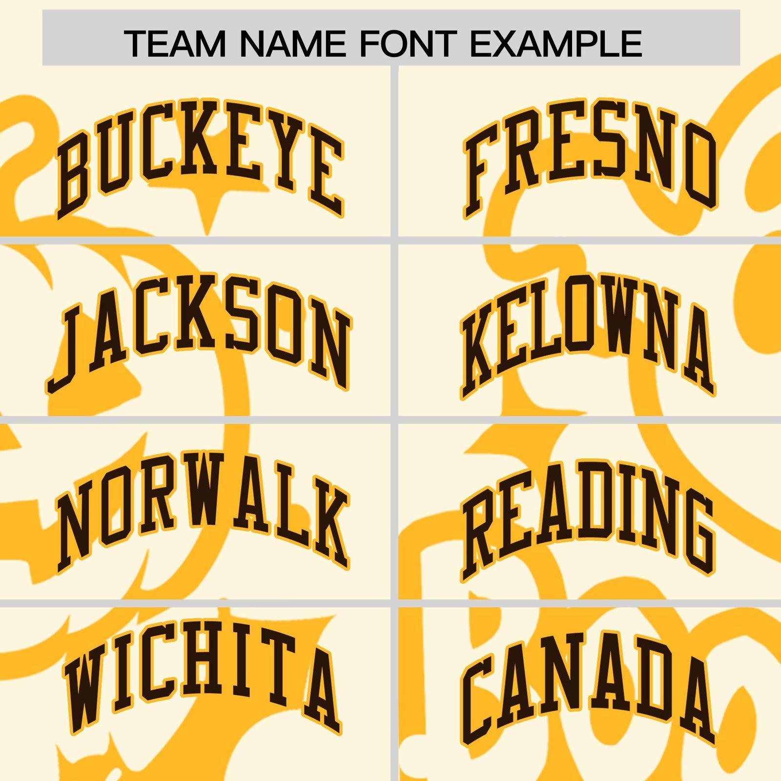 Custom Yellow Cream Gold Bats Pumpkins Ghost Patterns Halloween Letterman Jacket | Custom Letterman Jacket,Add Name and Numbern,Sublimation Printed & Stitched,Perfect for Parties | KXKSHOP