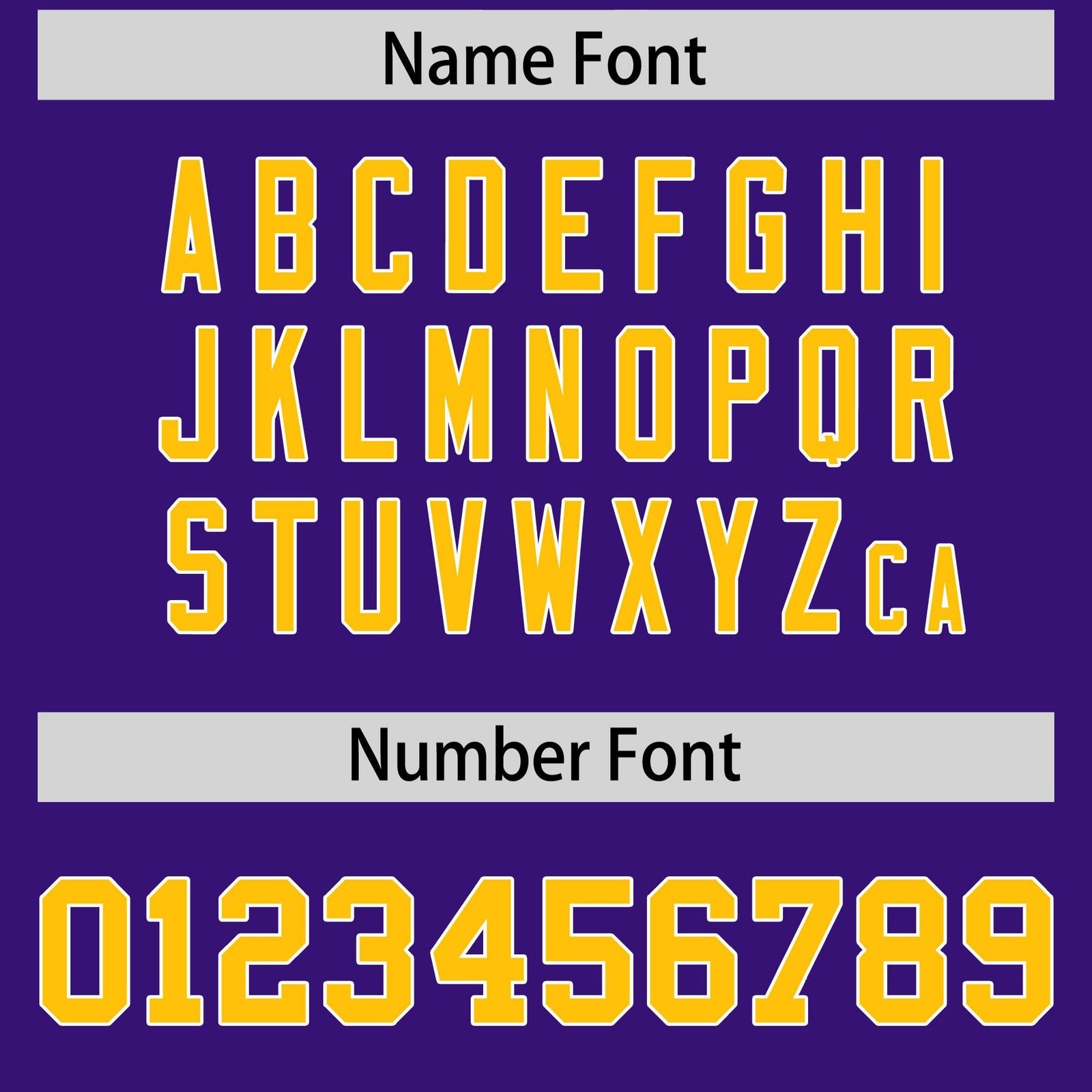 Custom Purple Gold White Full-Snap Varsity Raglan Sleeves Gradient Letterman Jacket