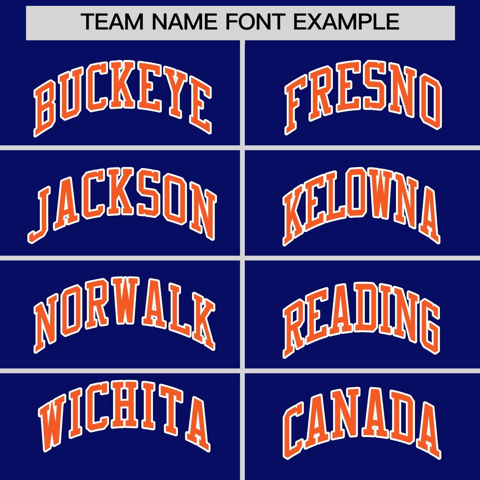 Custom Royal Blue Orange White Raglan Sleeves Varsity Full-Snap Leather Sleeves Letterman Jacket| KXKSHOP