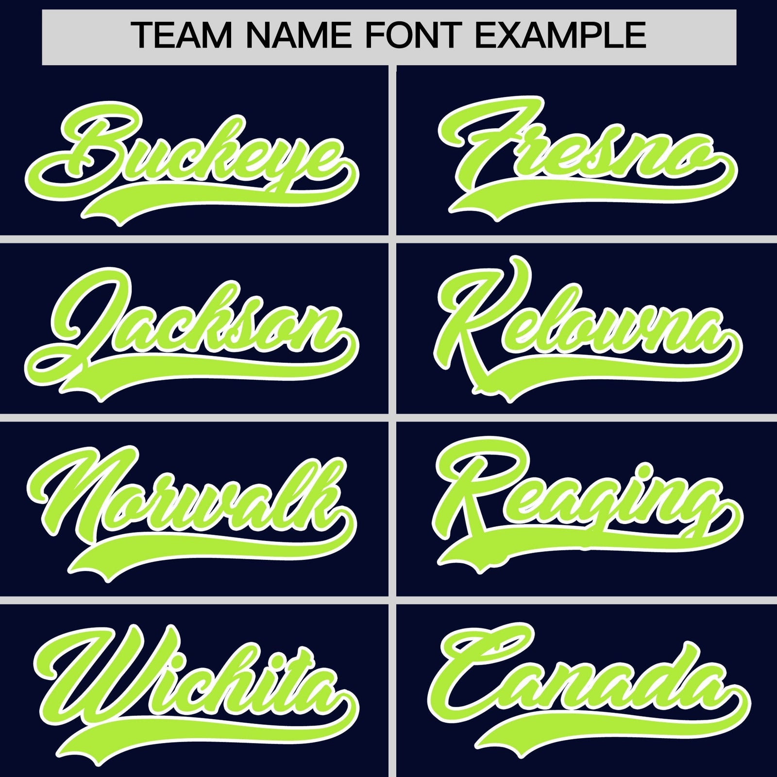 Custom Navy Neon Green Raglan Sleeves Full-Snap Varsity Faux Leather Letterman Jacket