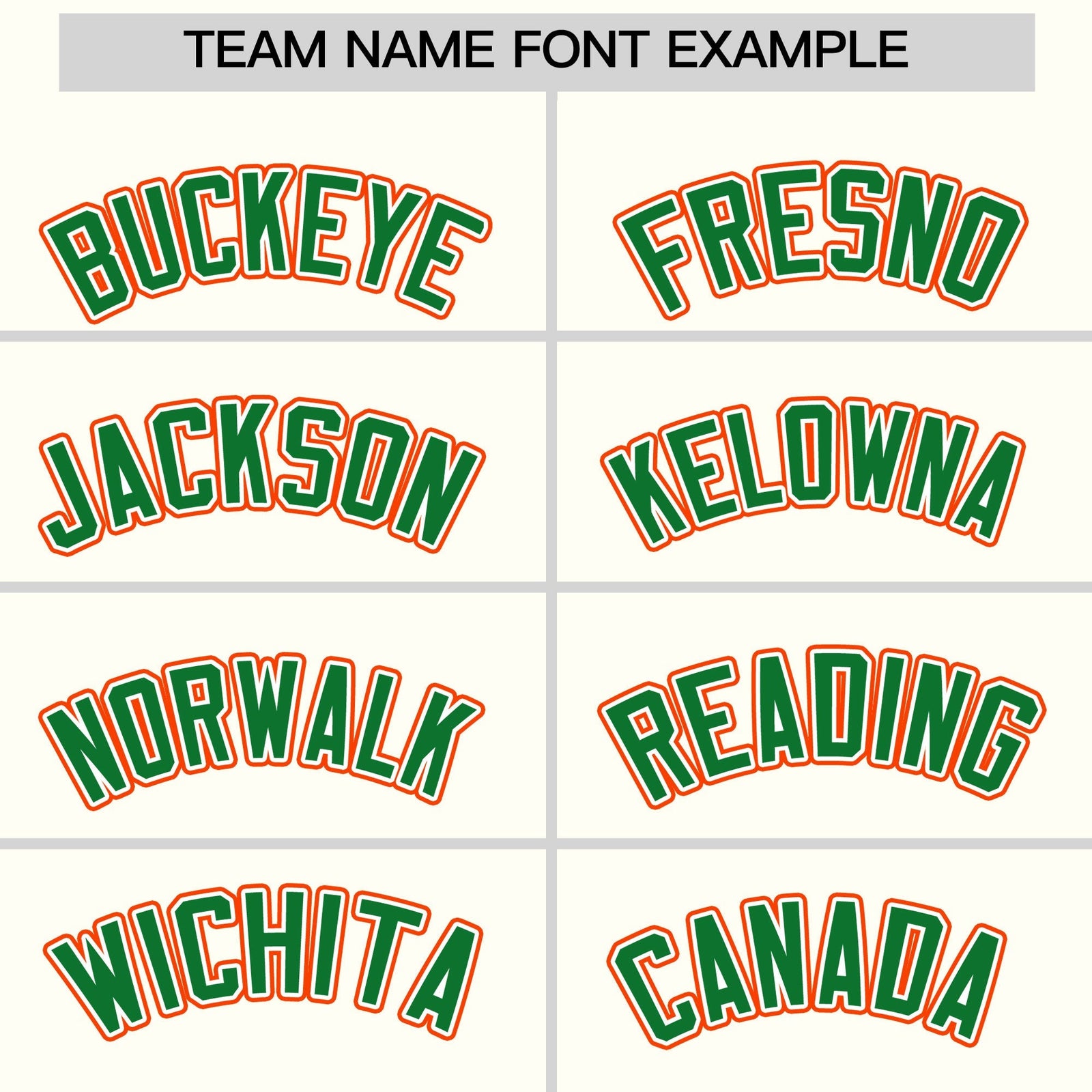 Custom White Kelly Green Orange Full-Snap Varsity Faux Leather Letterman Jacket| KXKSHOP