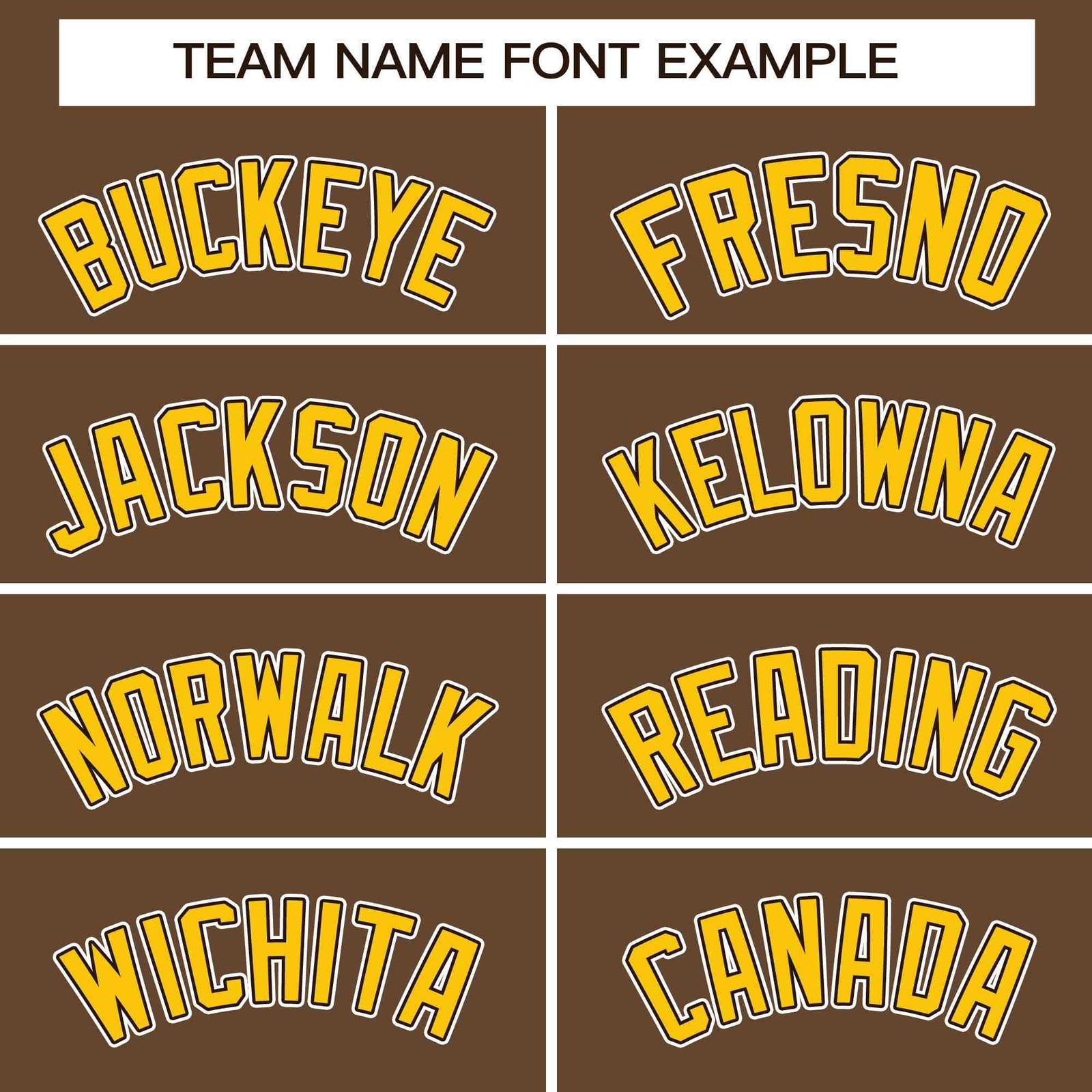 Custom Brown White-Gold Varsity Full-Snap Color Block Letterman Baseball Jacket