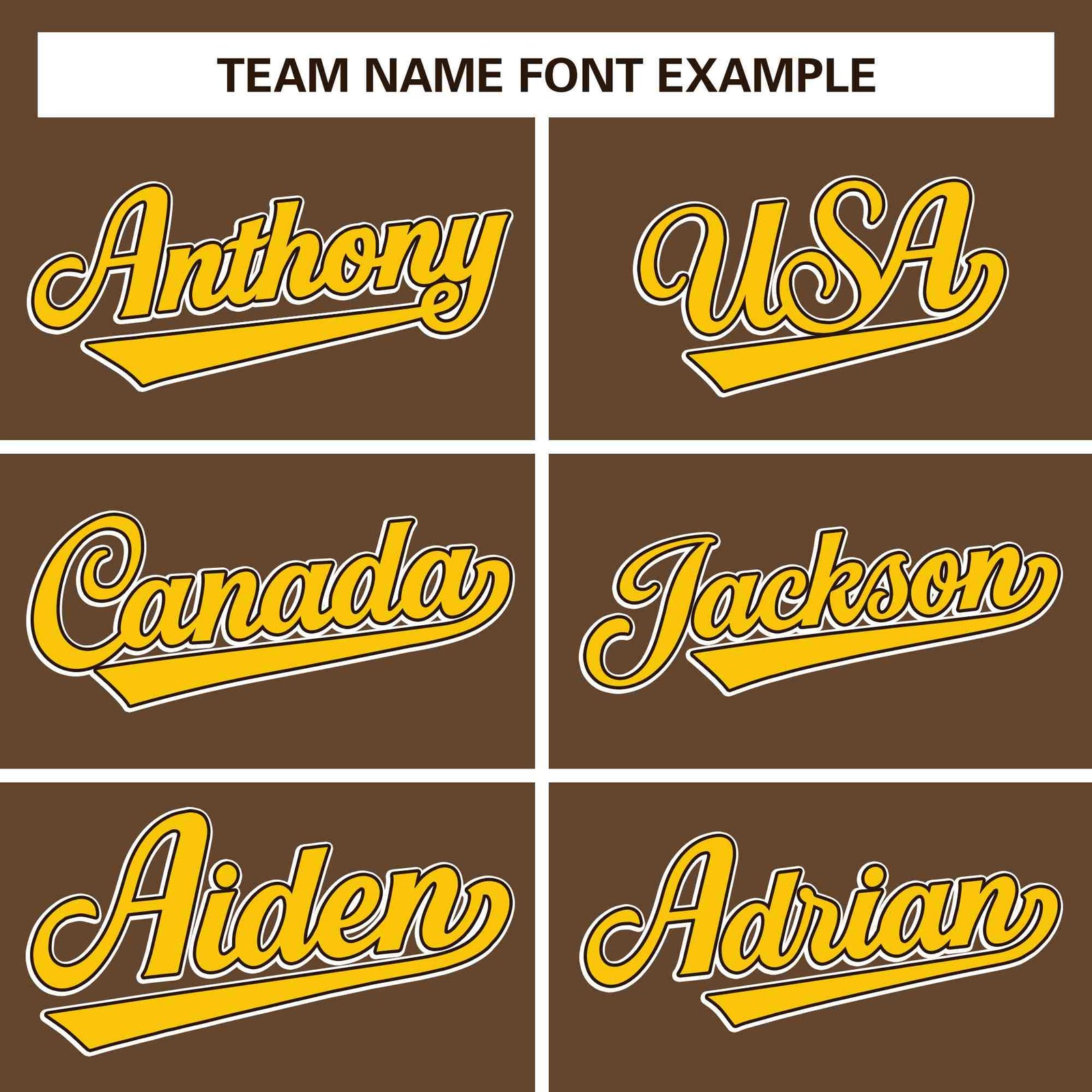Custom Brown White-Gold Varsity Full-Snap Color Block Letterman Baseball Jacket