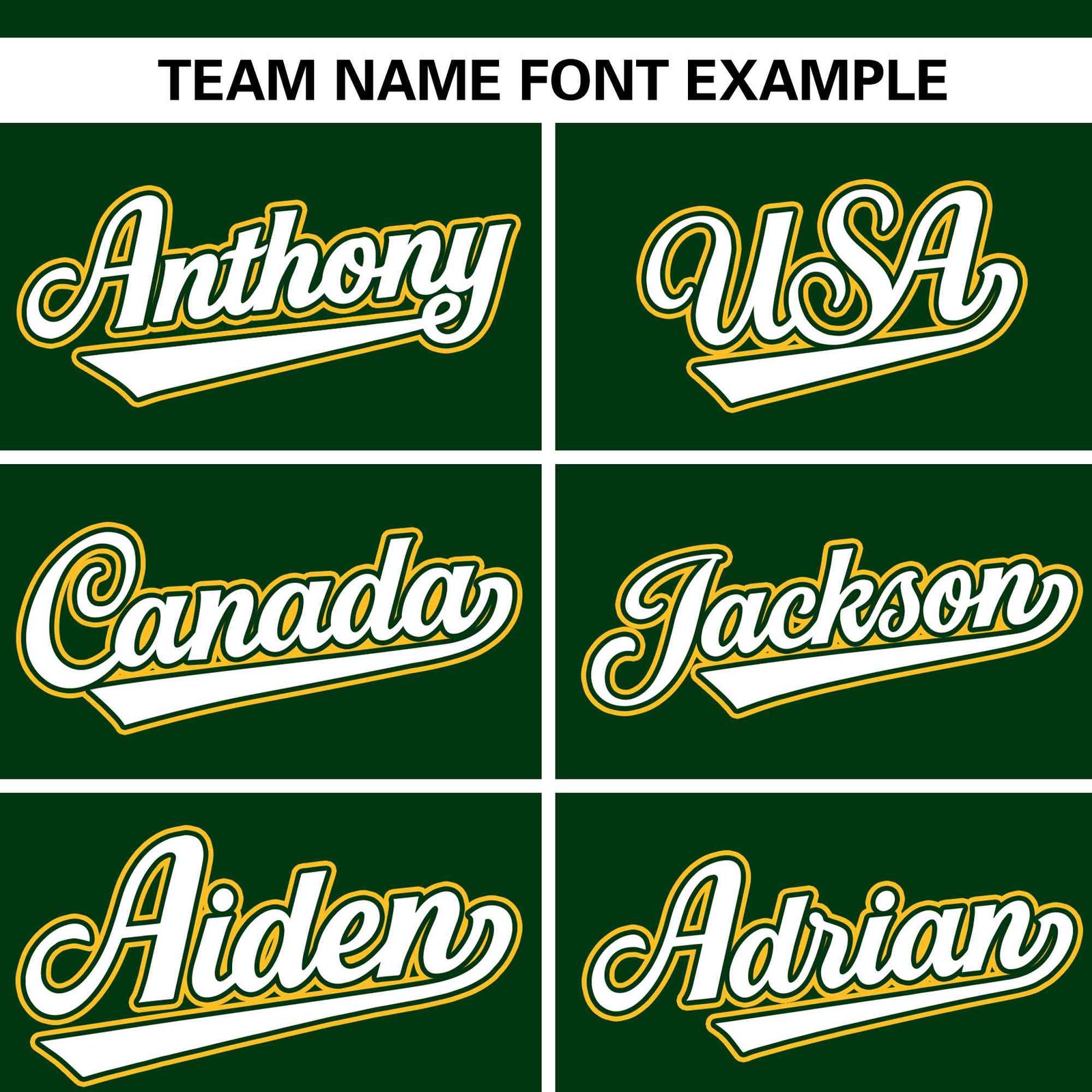 Custom Green White-Gold Varsity Full-Zip Raglan Sleeves Letterman Bomber Jacket