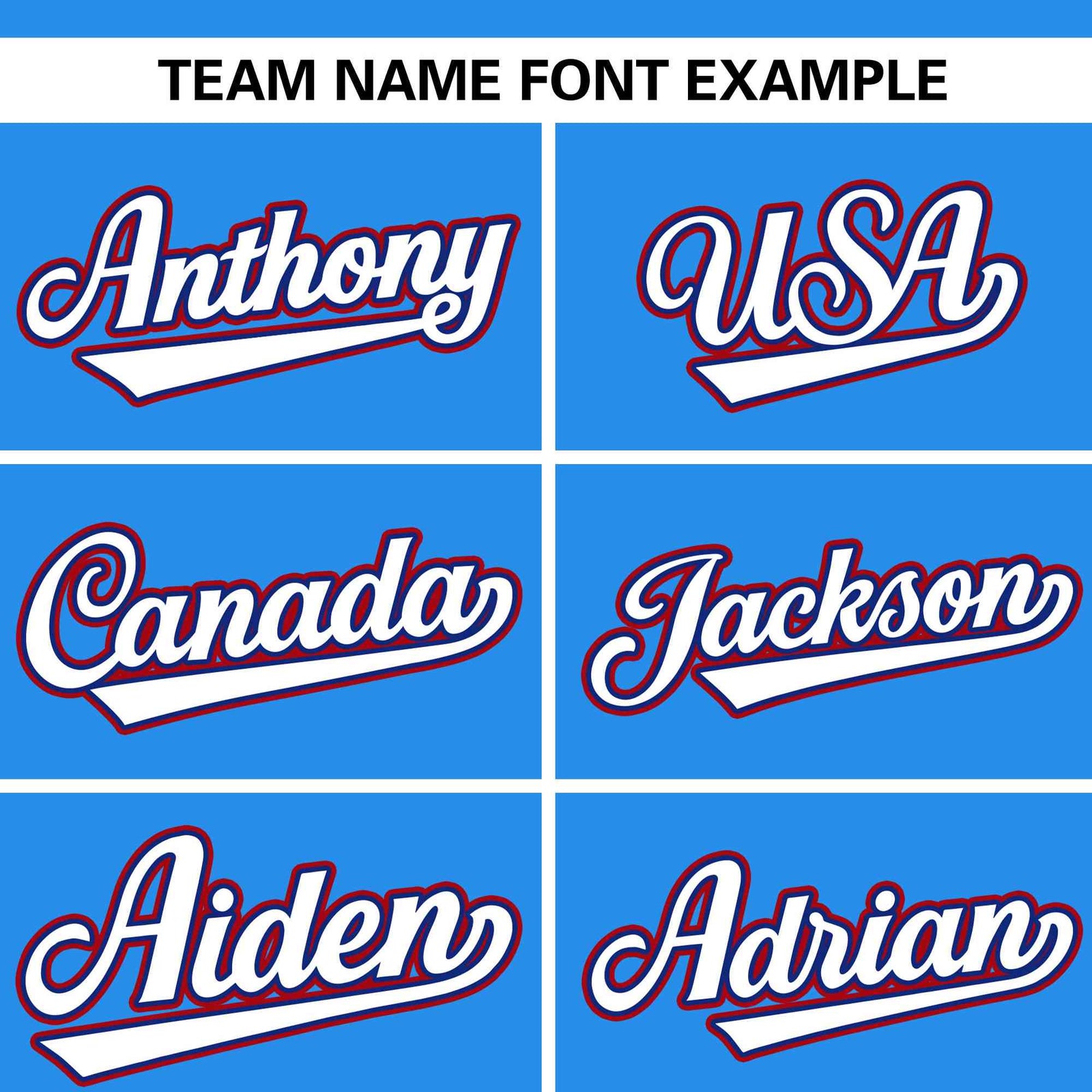 Custom Powder Blue White-Red Varsity Full-Zip Letterman Bomber Jacket