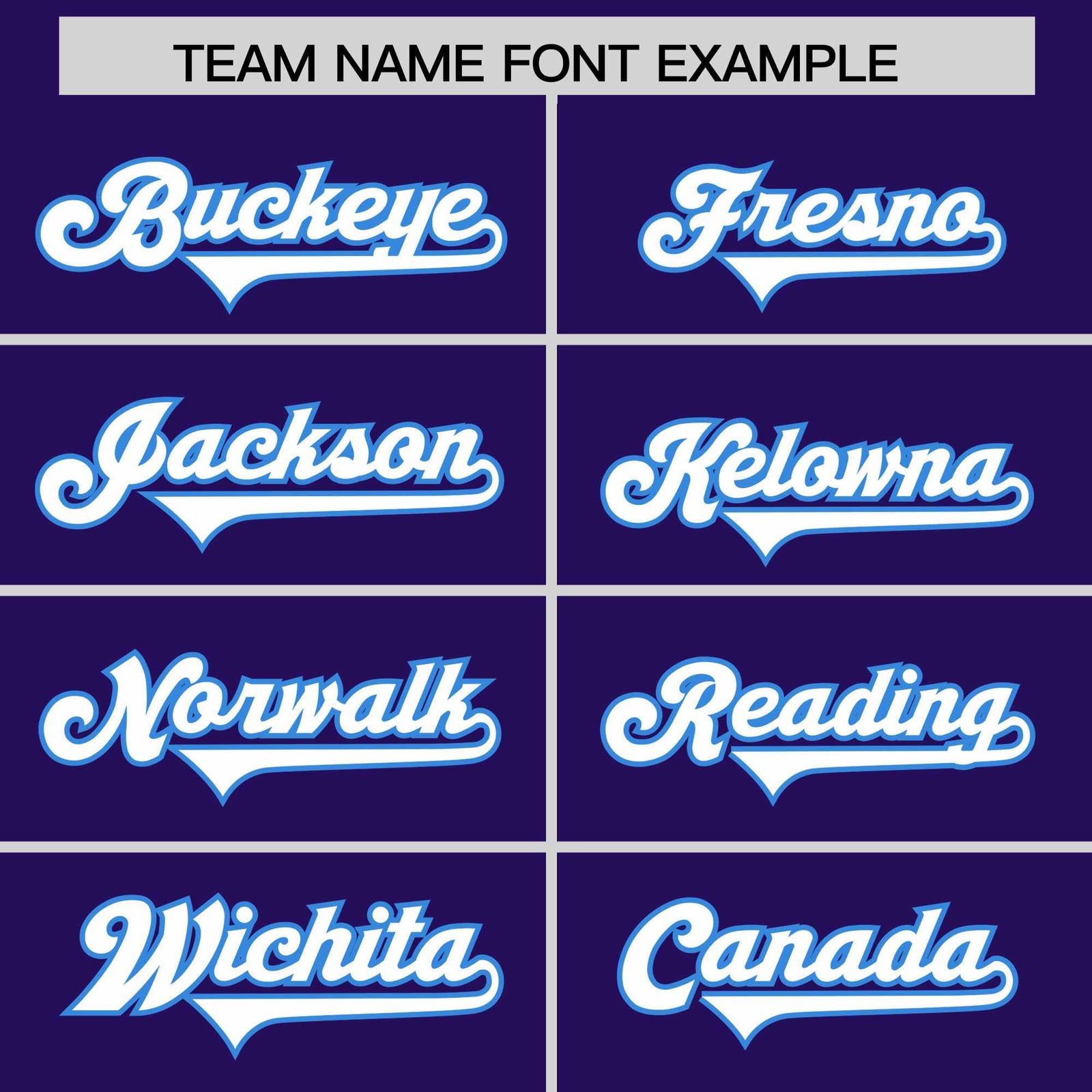 Custom Purple Personalized Classic Authentic Football Jersey