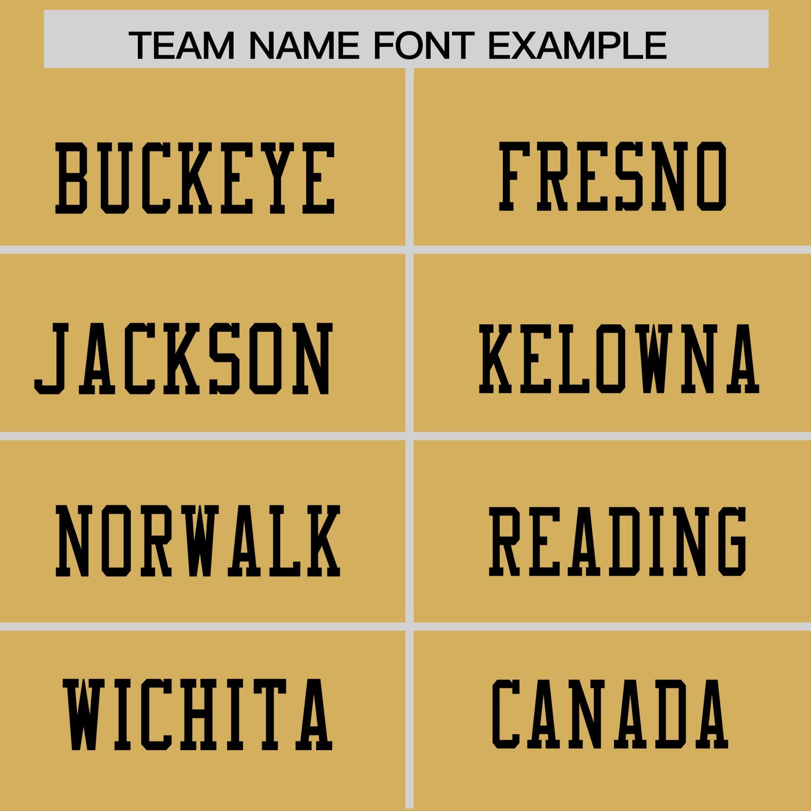 Custom Old Gold Black Personalized Shoulder Star Pattern Authentic American Football Jersey