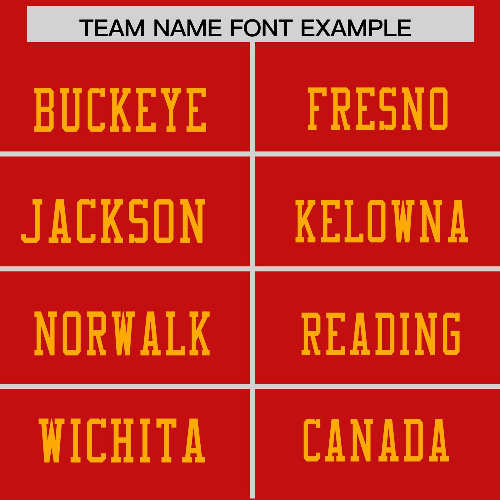 Custom Red Yellow Personalized Shoulder Star Pattern Authentic American Football Jersey