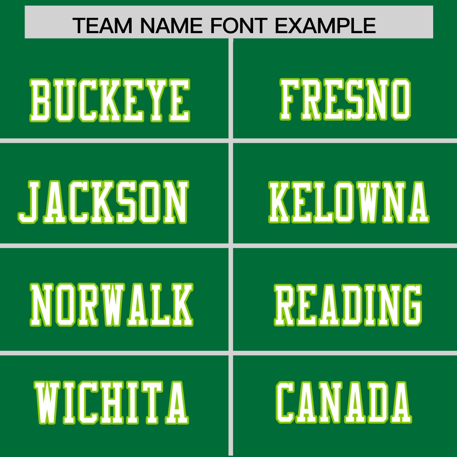 Custom Kelly Green Neon Green Personalized Shoulder Star Pattern Authentic American Football Jersey