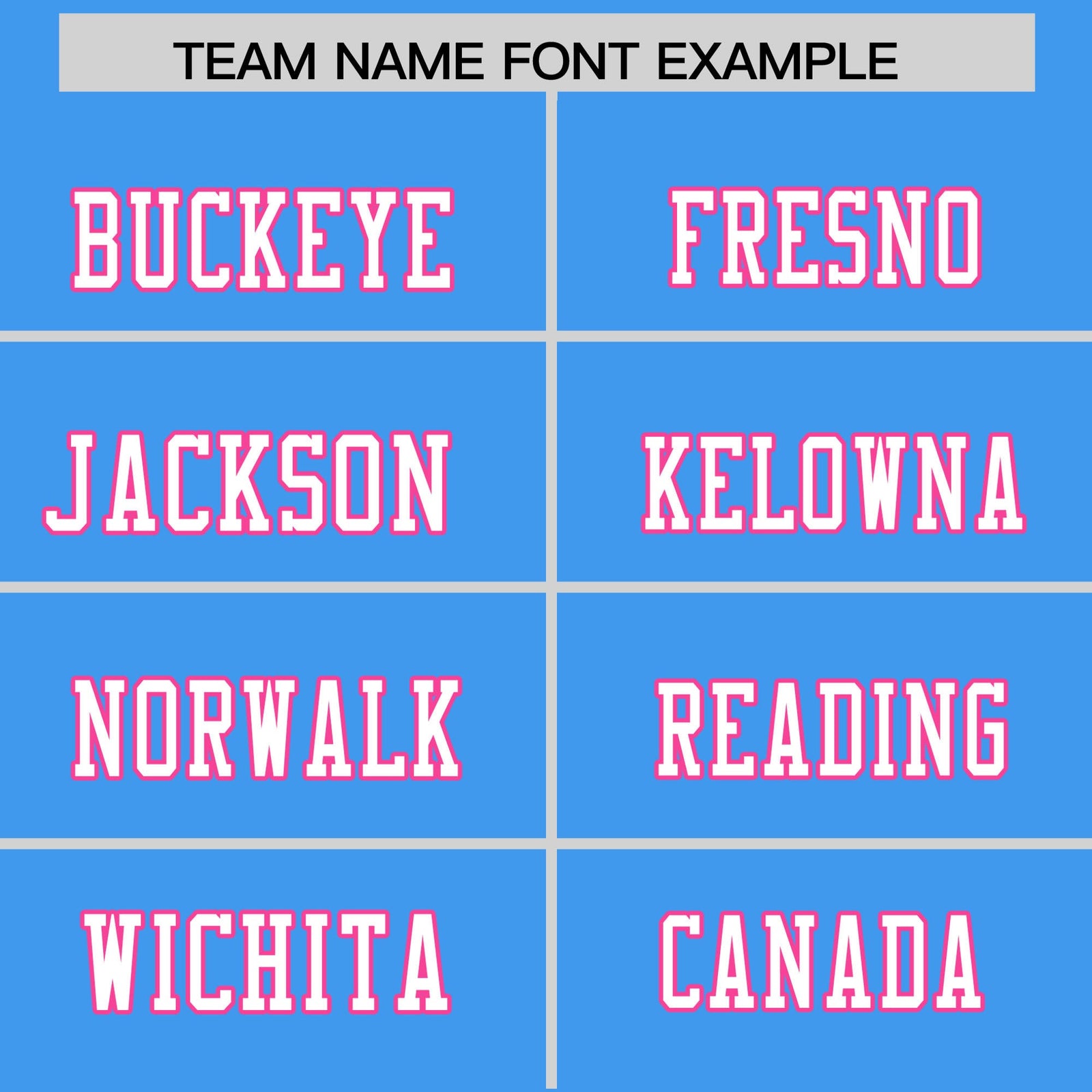 Custom Powder Blue Pink Personalized Shoulder Star Pattern Authentic American Football Jersey