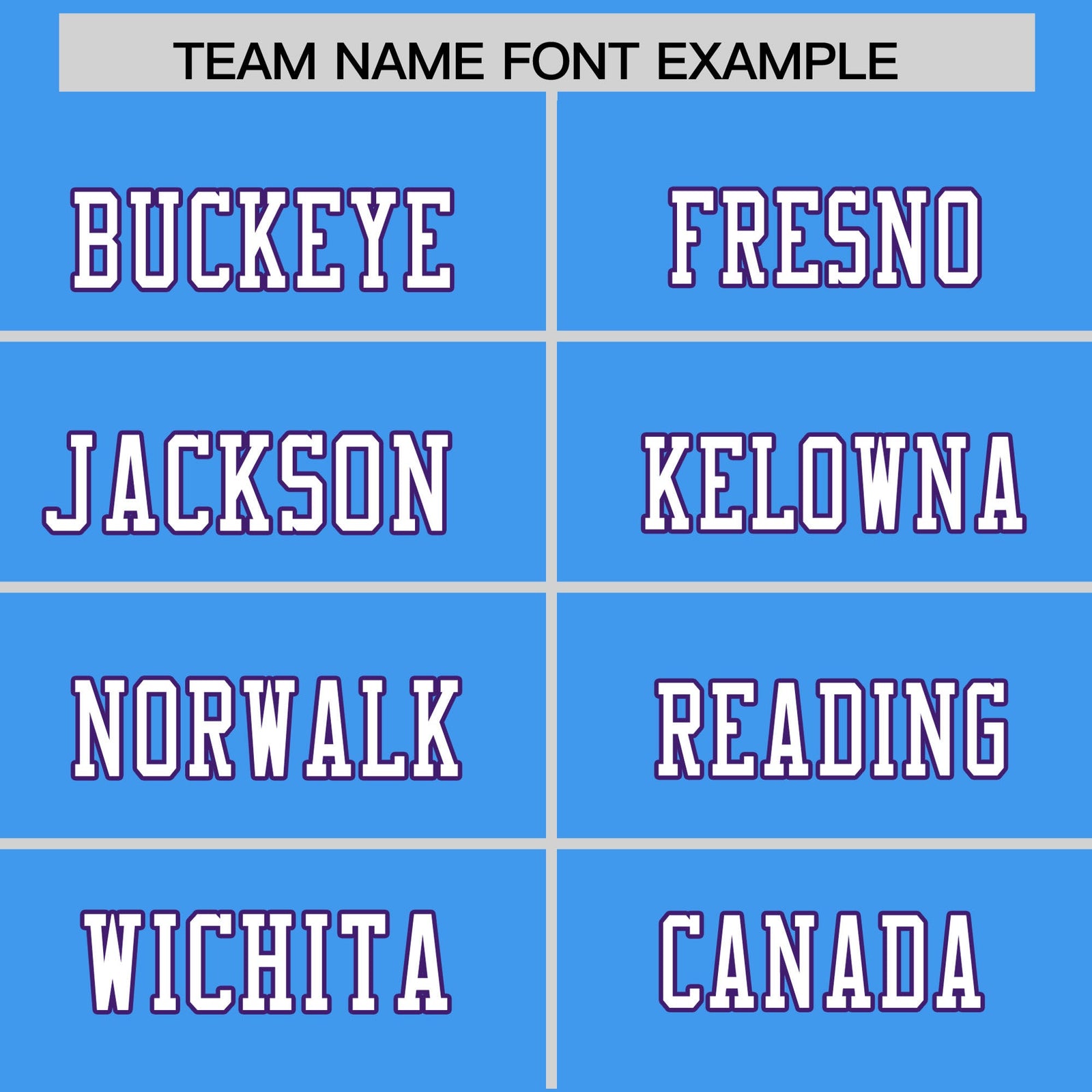 Custom Powder Blue Purple Personalized Shoulder Star Pattern Authentic American Football Jersey