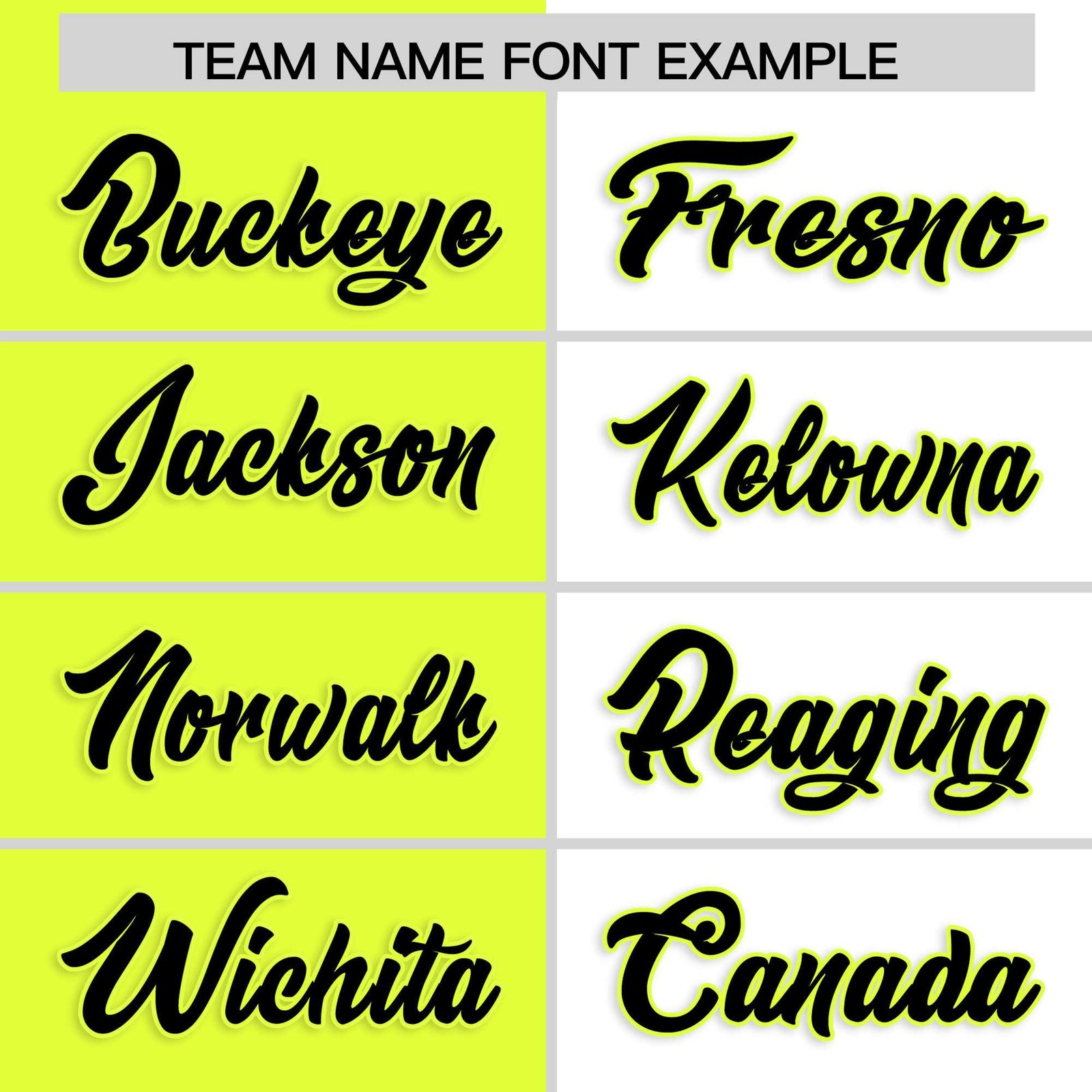 Custom Fluorescent Green White Four Squares Design Performance Polo Shirt