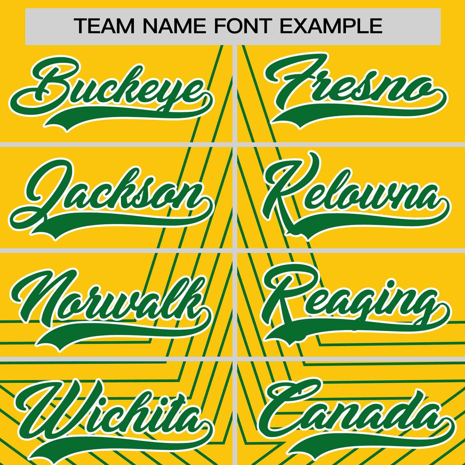 Custom Gold Kelly Green Personalized Star Pattern Raglan Sleeves Performance T-Shirt