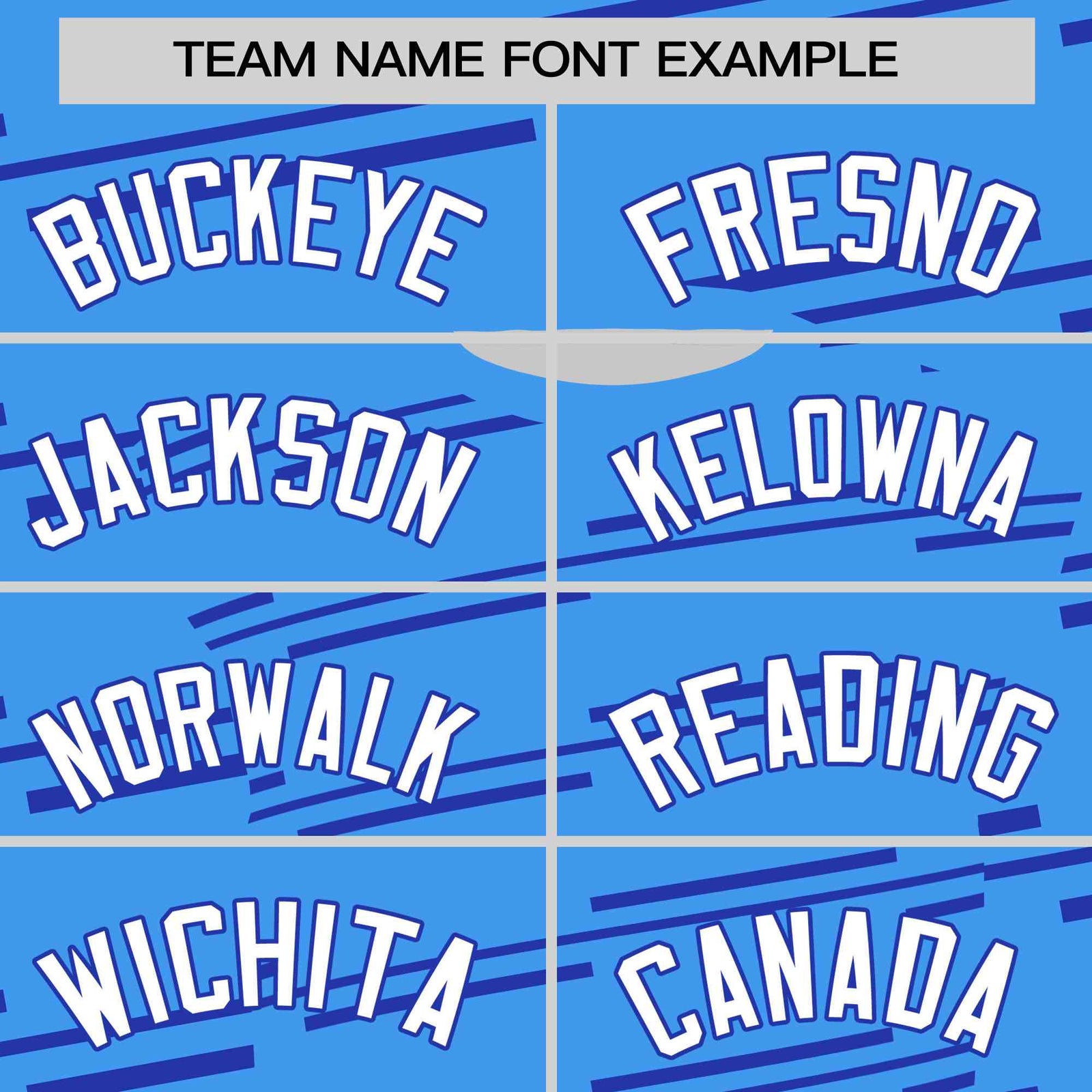 Custom Powder Blue Royal Personalized Slanting Line Graffiti Pattern Performance T-Shirt