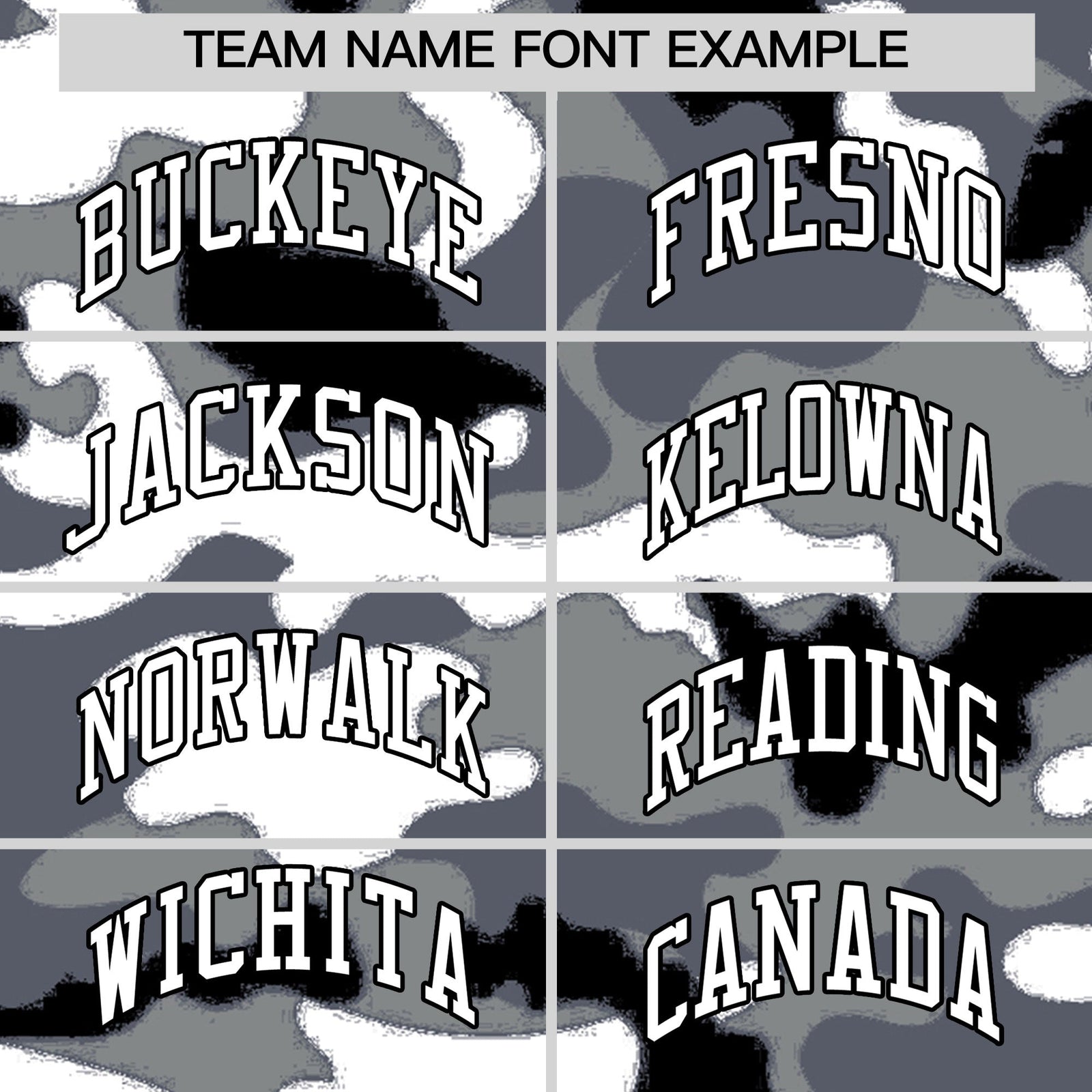 Custom Camo T-shirts Black White Jungle Camouflage Outdoor Shirts