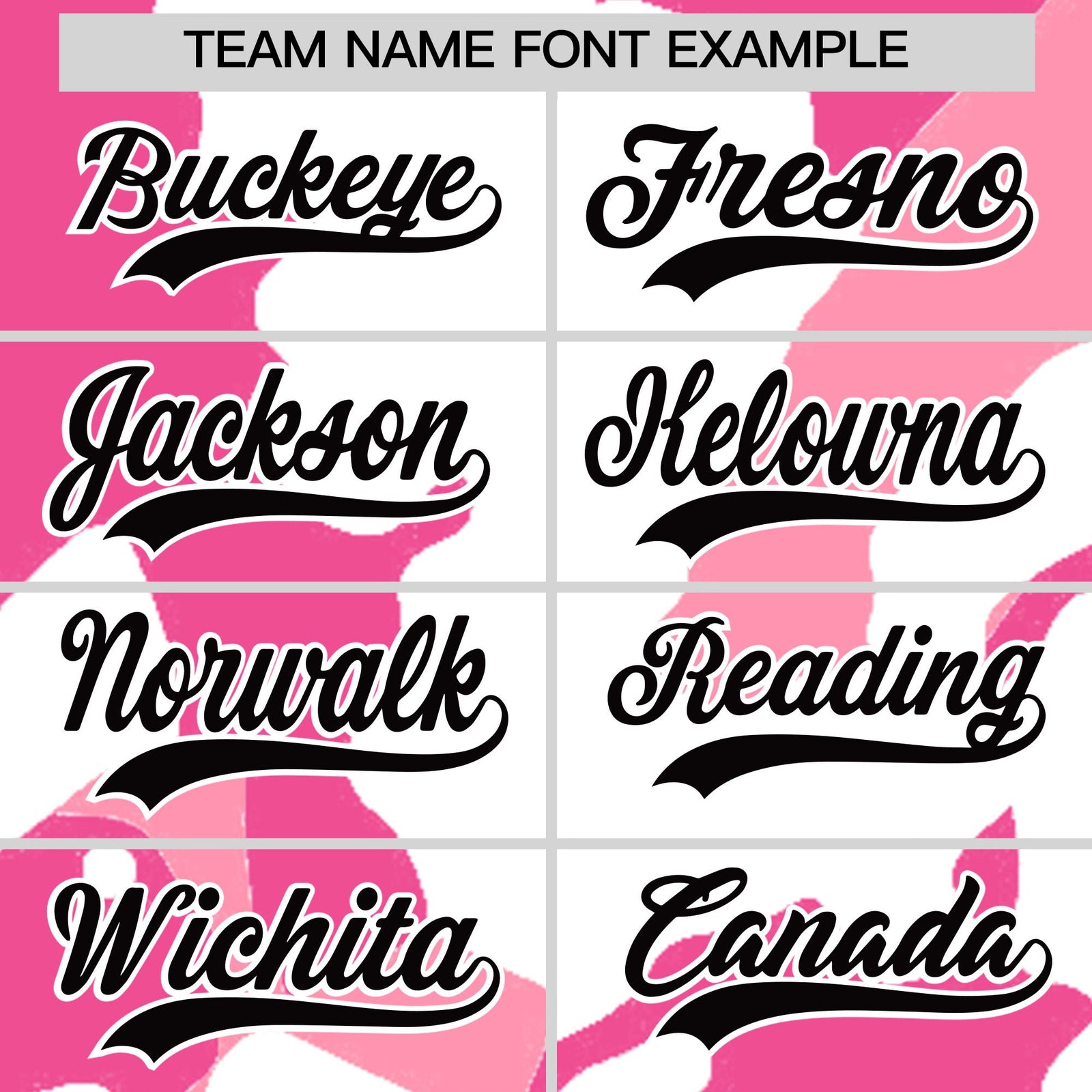 Custom Camo T-shirts Pink White Jungle Camouflage Training Shirts