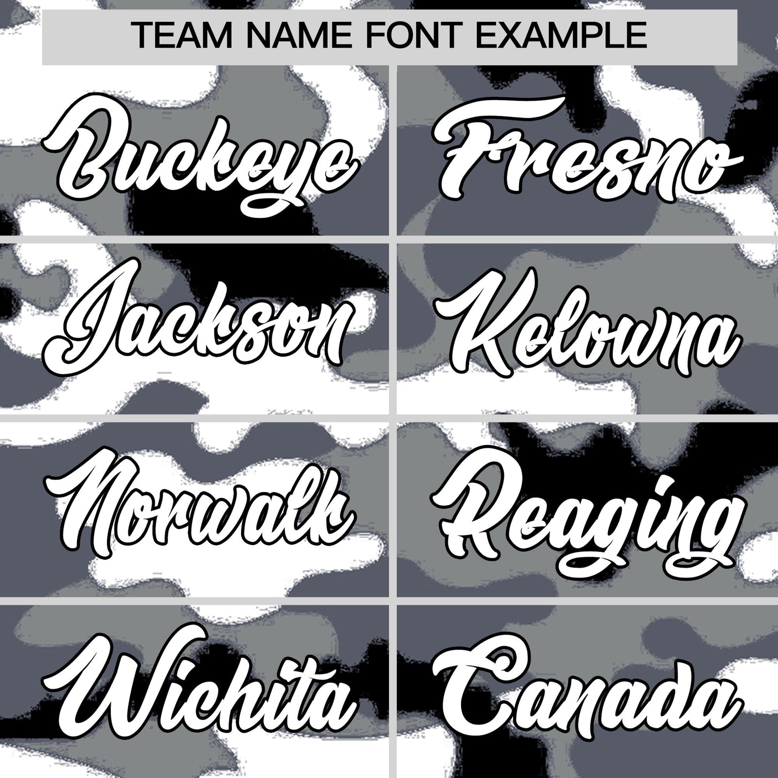 Custom Camo T-shirts Black White Jungle Camouflage Outdoor Shirts