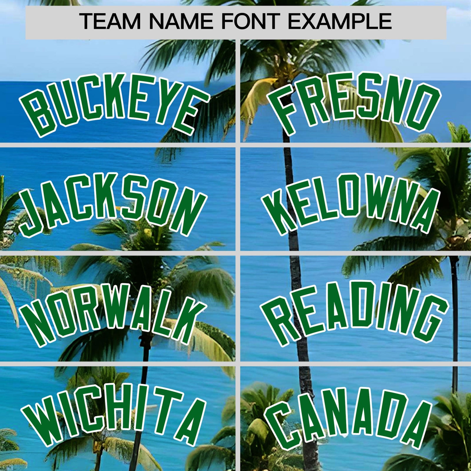 Custom Kelly Green White Graffiti Pattern Hawaiian Style T-shirt| KXKSHOP