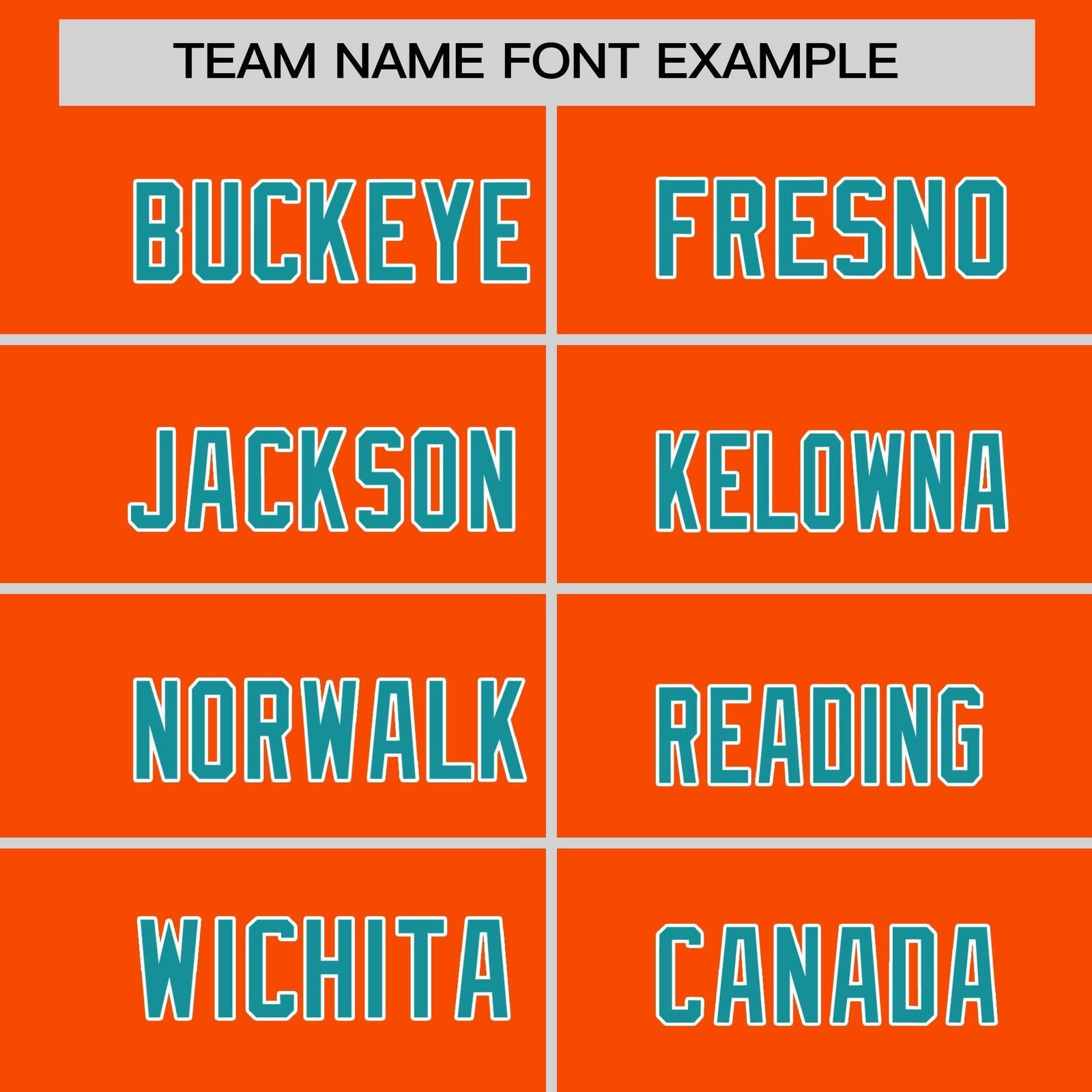 Custom Orange Aqua Crew Neck Raglan Long Sleeve Performance T-Shirt