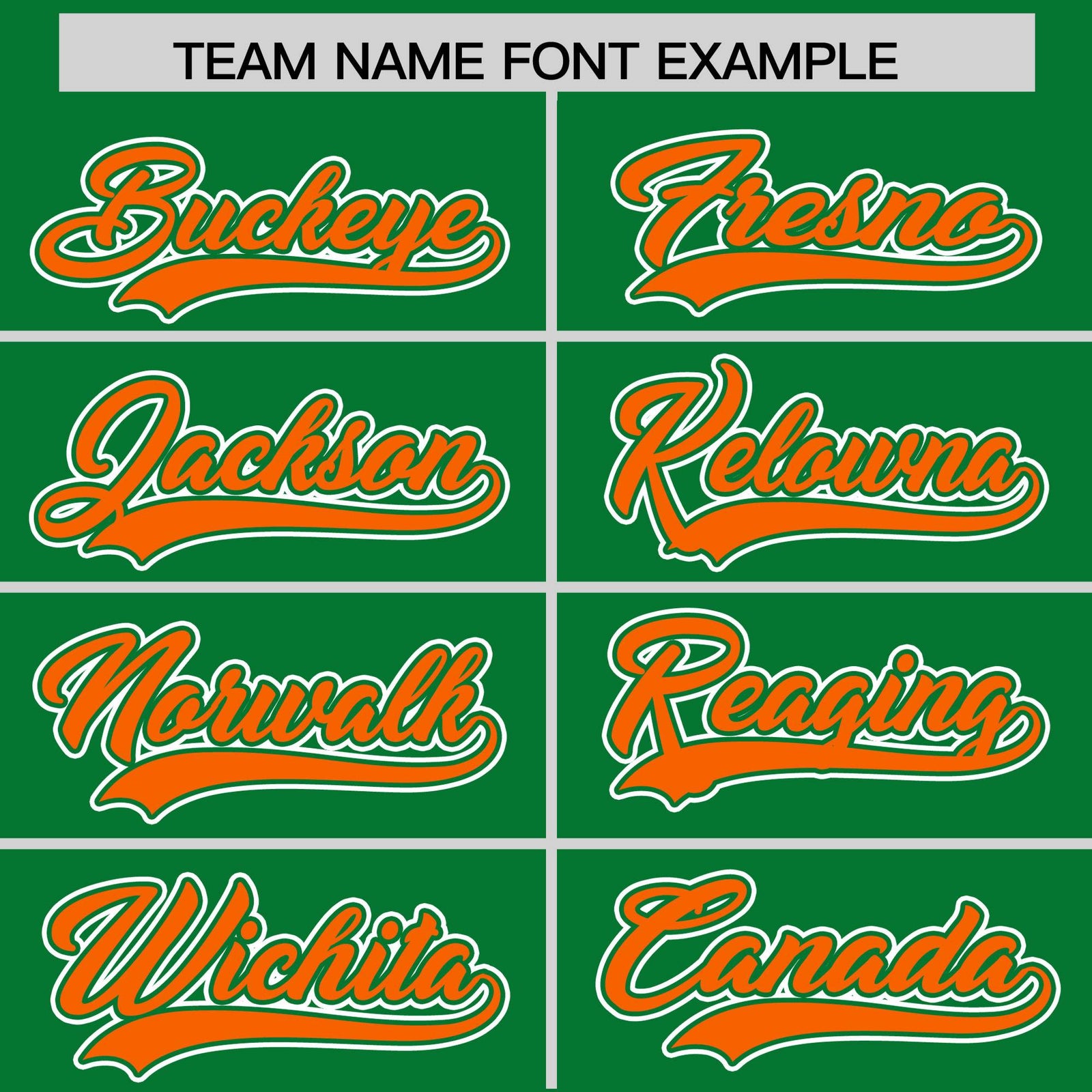 Custom Orange Kelly Green Split Fashion Varsity Full-Snap Letterman Two Tone Hoodie Jacket