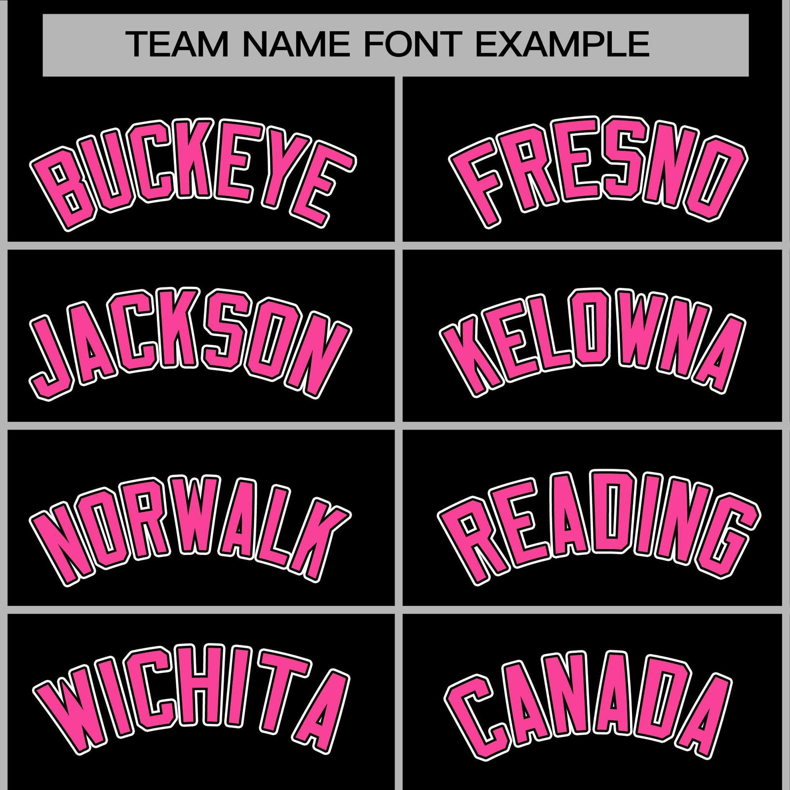 Custom Black Pink-White Classic Style Varsity Full-Snap Letterman Jacket