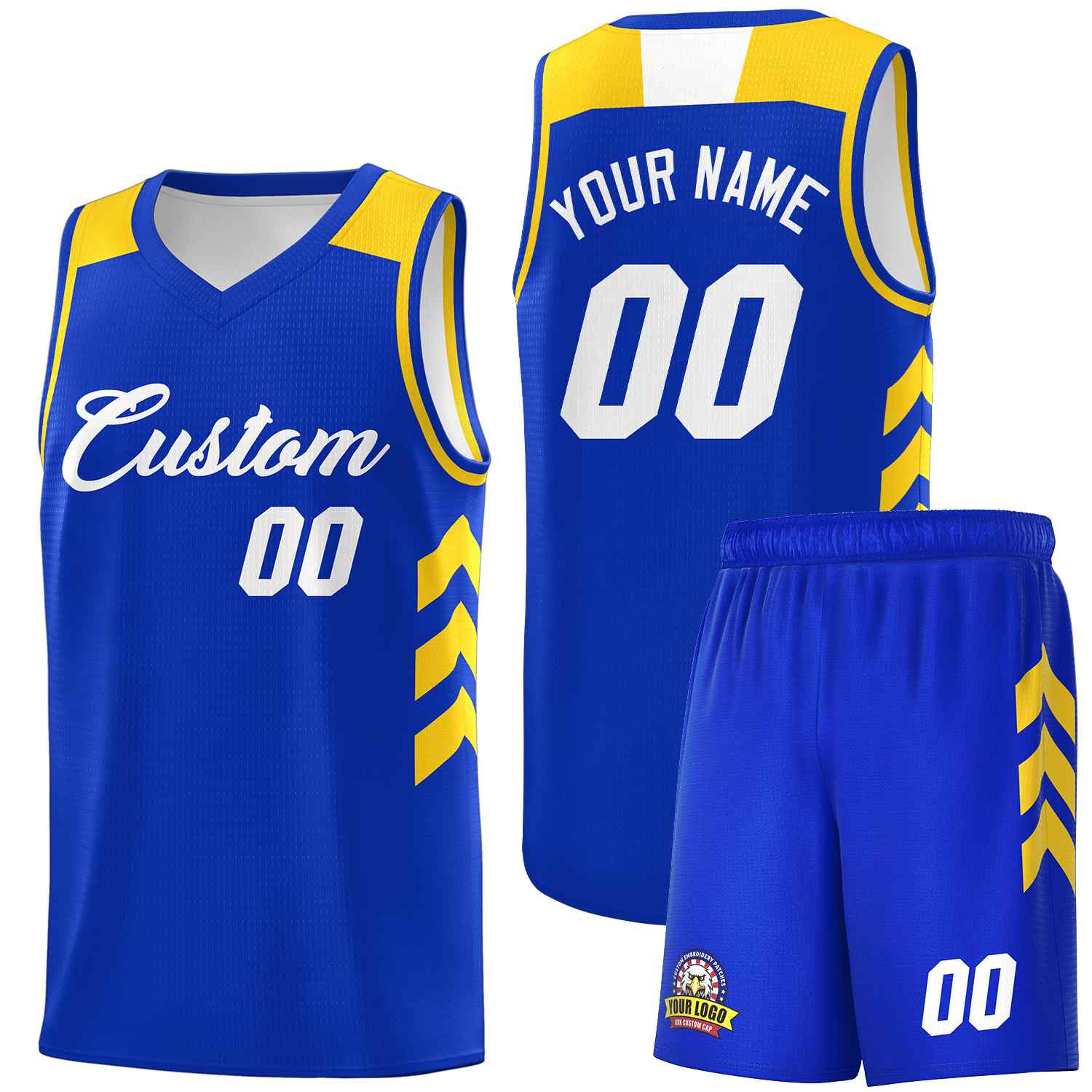 Classic Basketball Jersey Sets