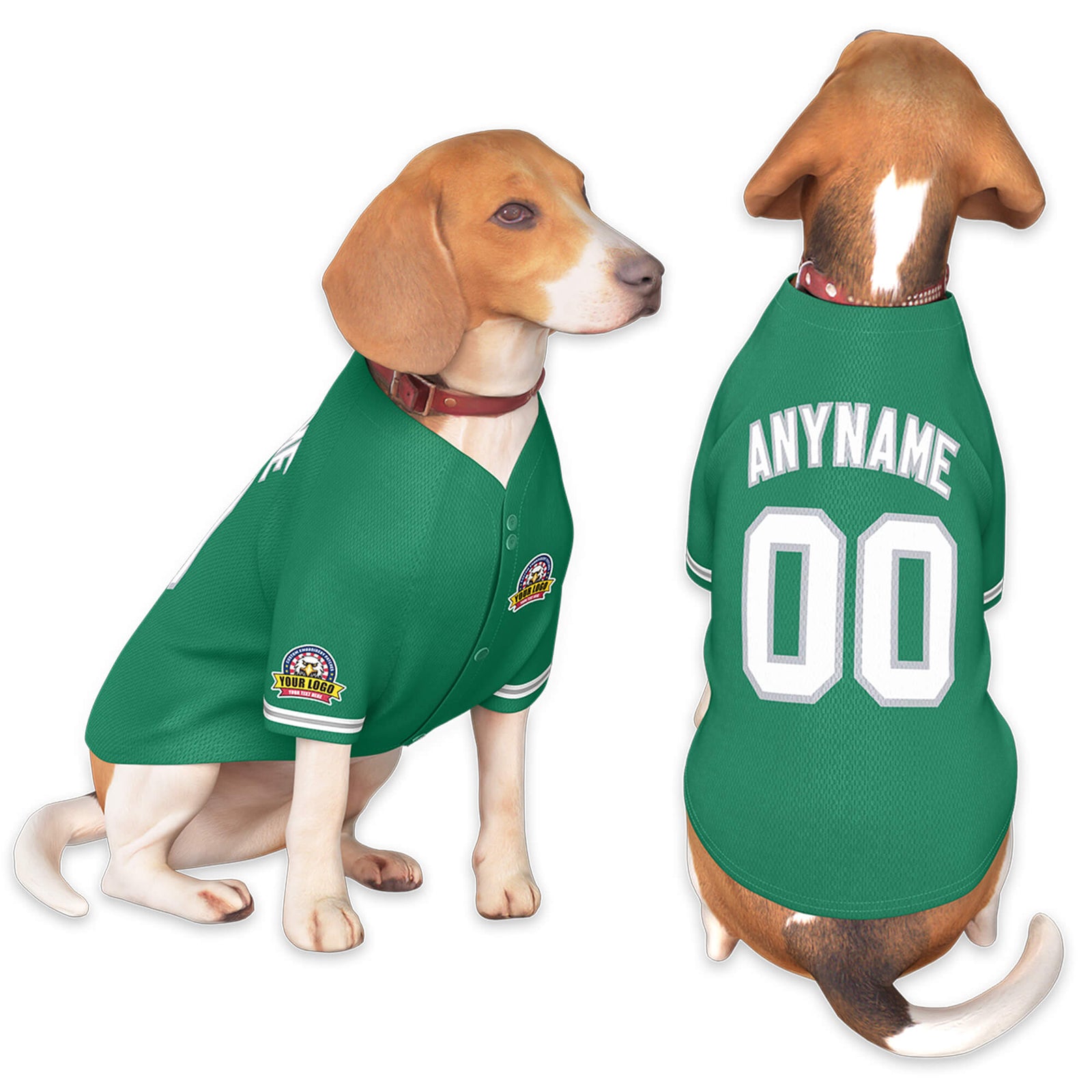 Dog Classic Style Jersey
