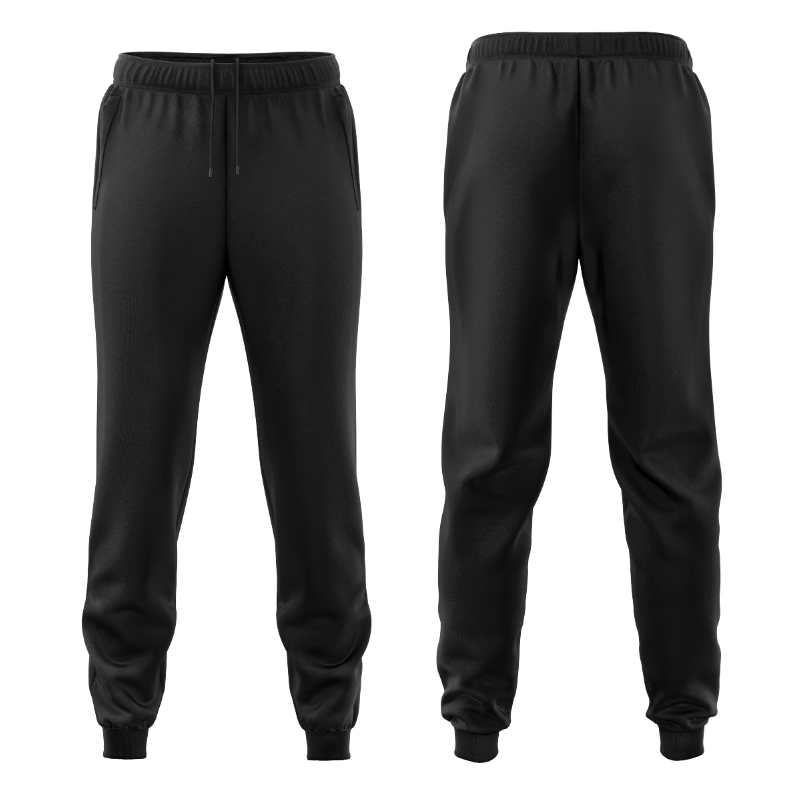 Fans-Made | Custom Black Sweat pants ¨C Available for Reorder