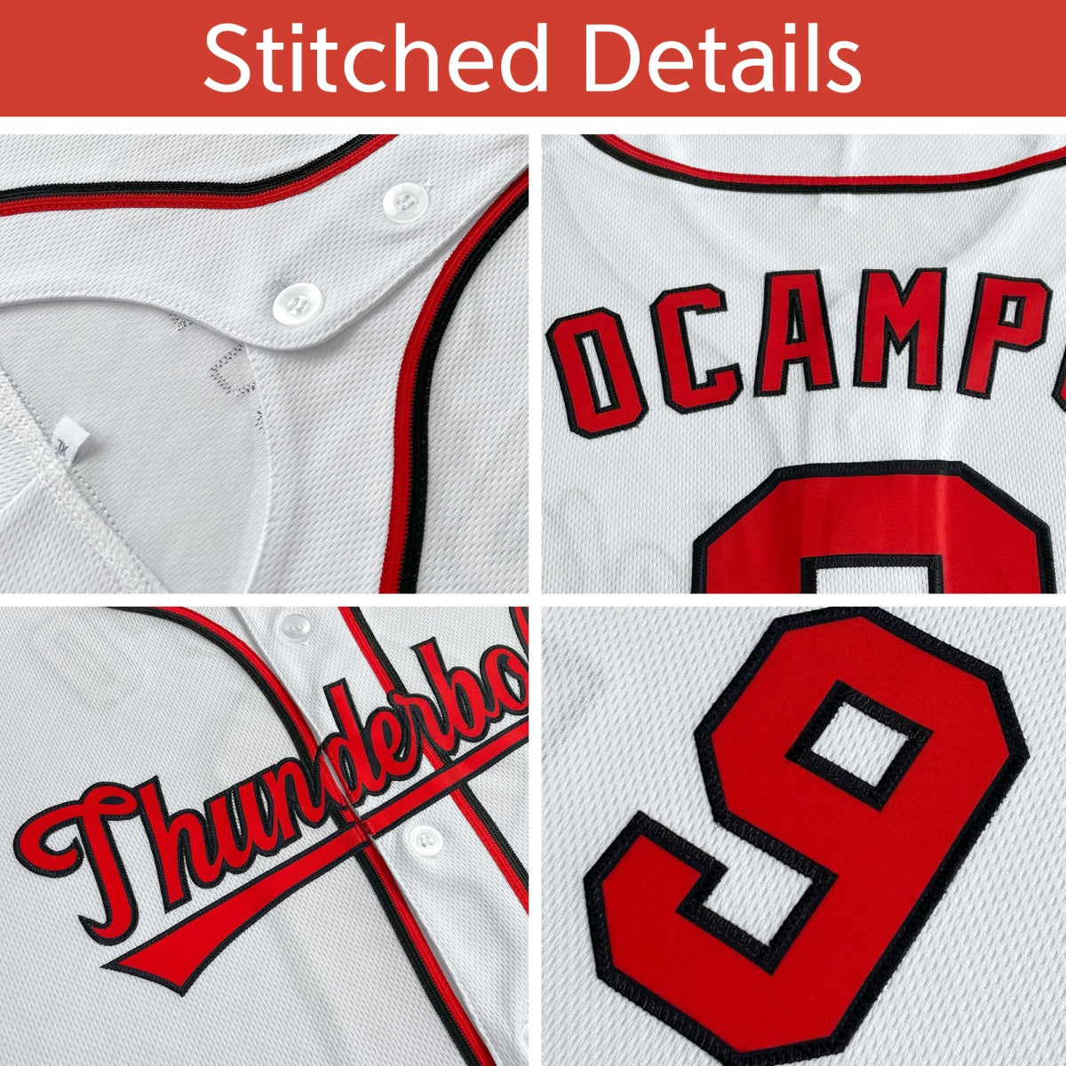 Custom Royal White Classic Style Stitched Sports Uniform Personalized For Teams Baseball Jersey| KXKSHOP